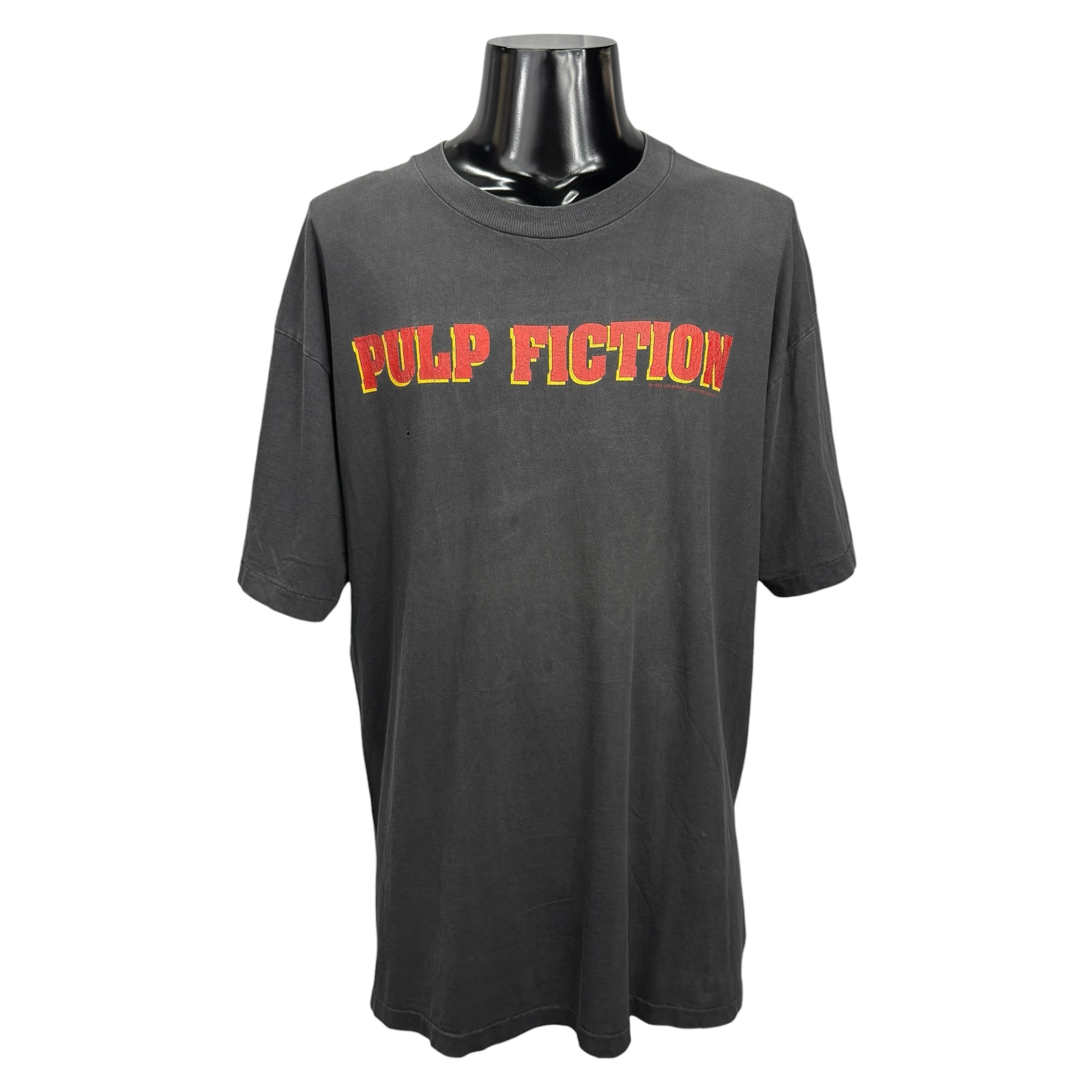 【Pulp Fiction】パルプフィクション 90’s Vintage Tシャツ