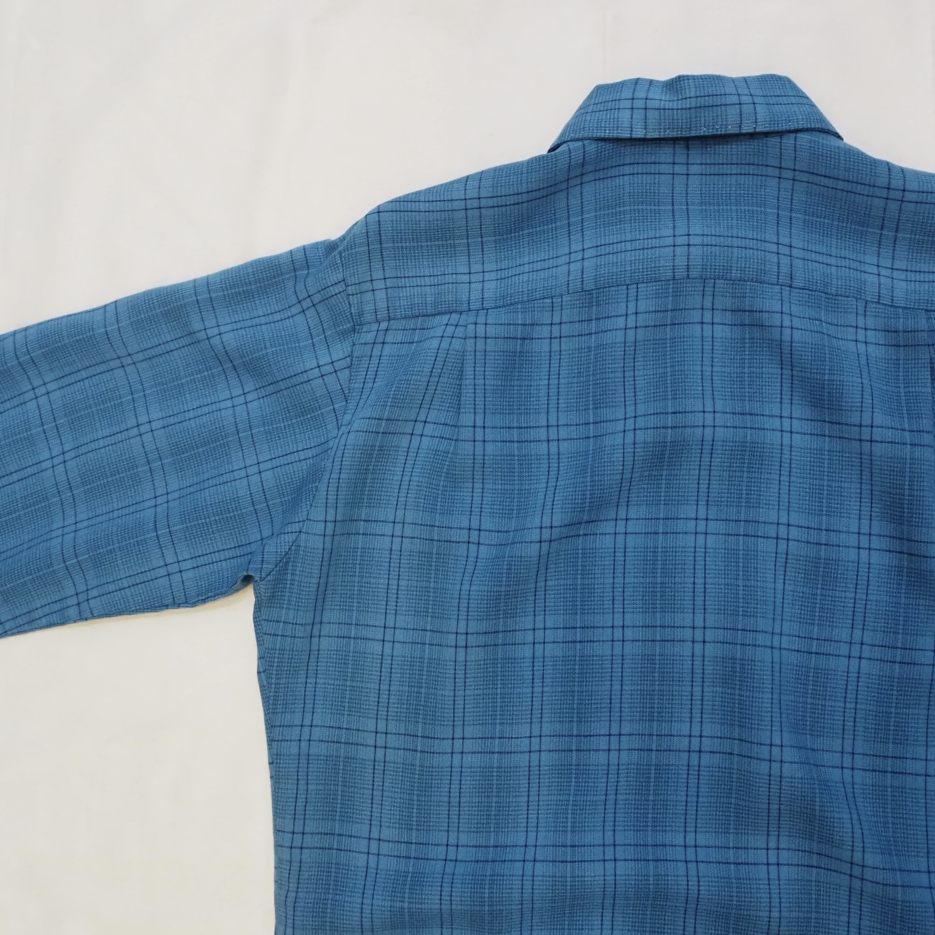 60’s〜 Vintage Cotton Button Up Shirt の画像 12