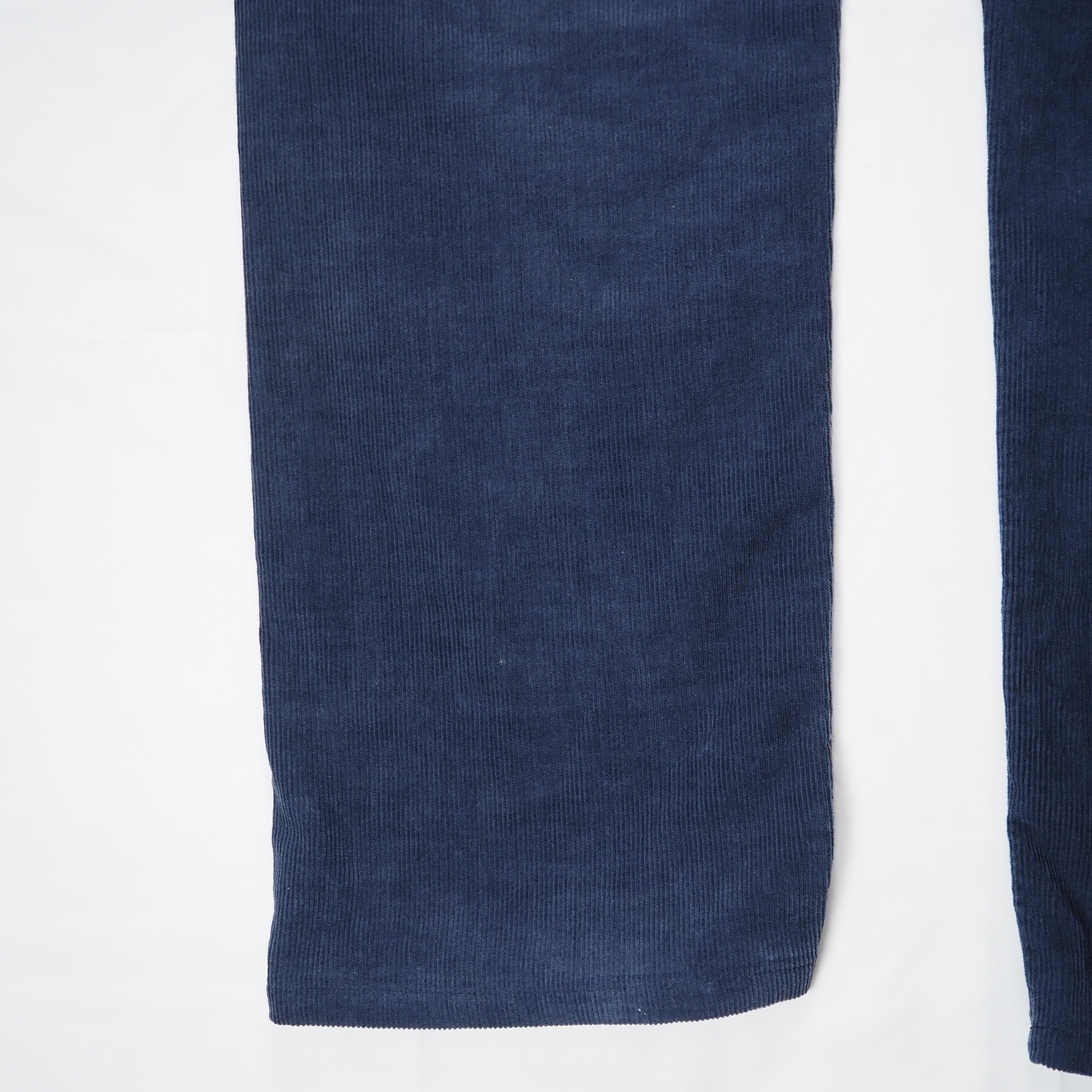 90’s Levi’s 551 コーデュロイパンツ 実寸34×30 ネイビー の画像 13