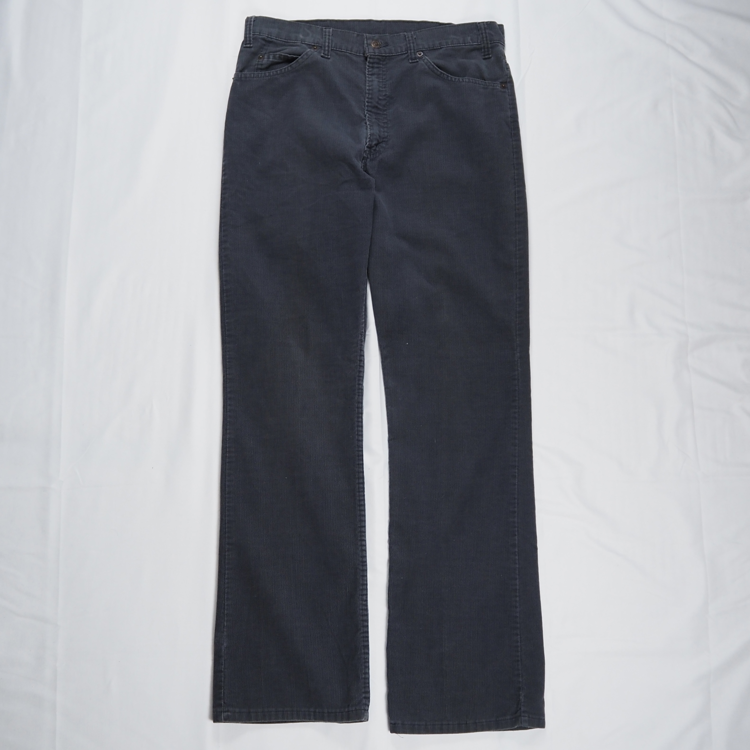 70’s Levi’s 517 コーデュロイパンツ