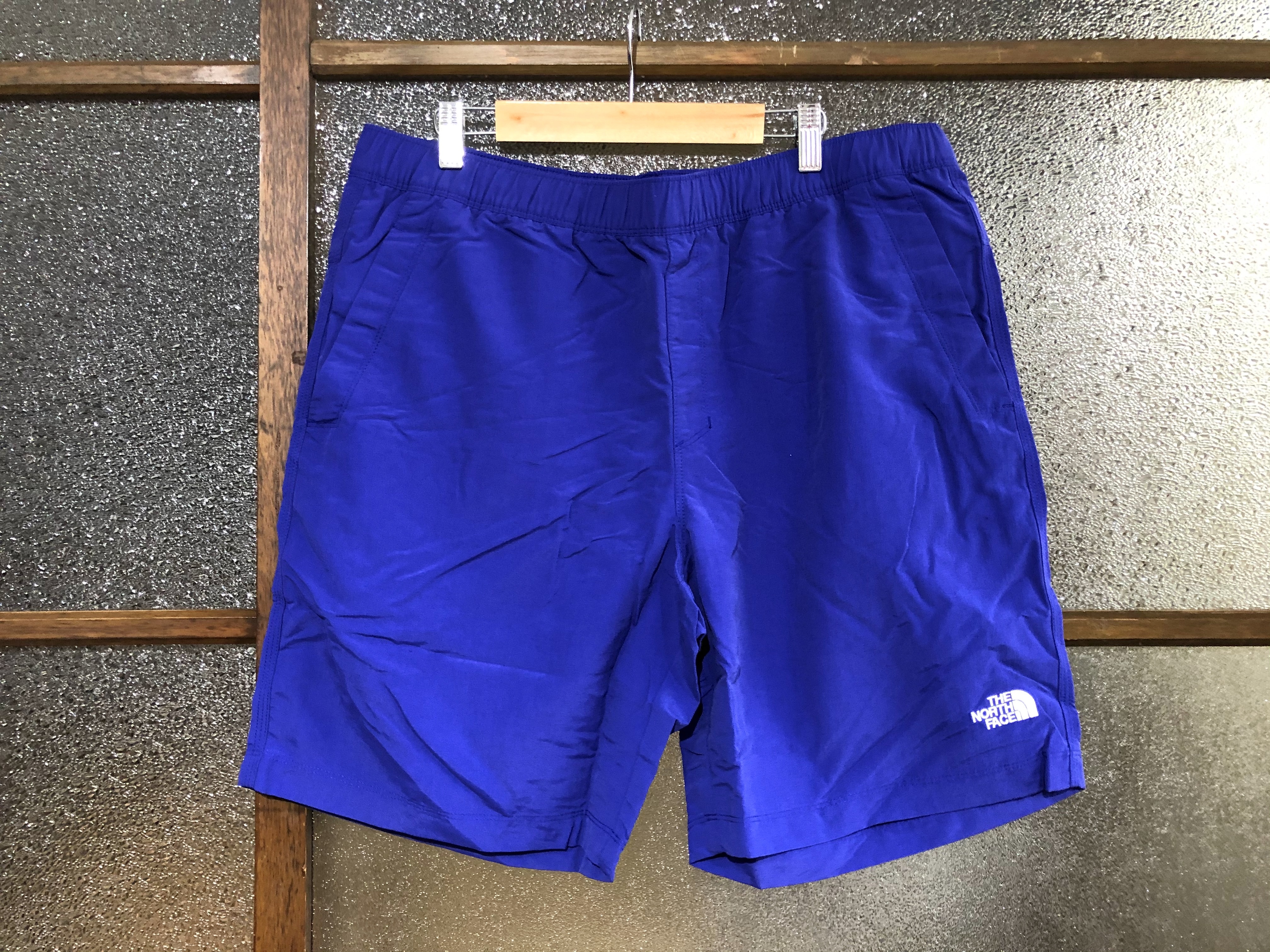 the north face class v shorts