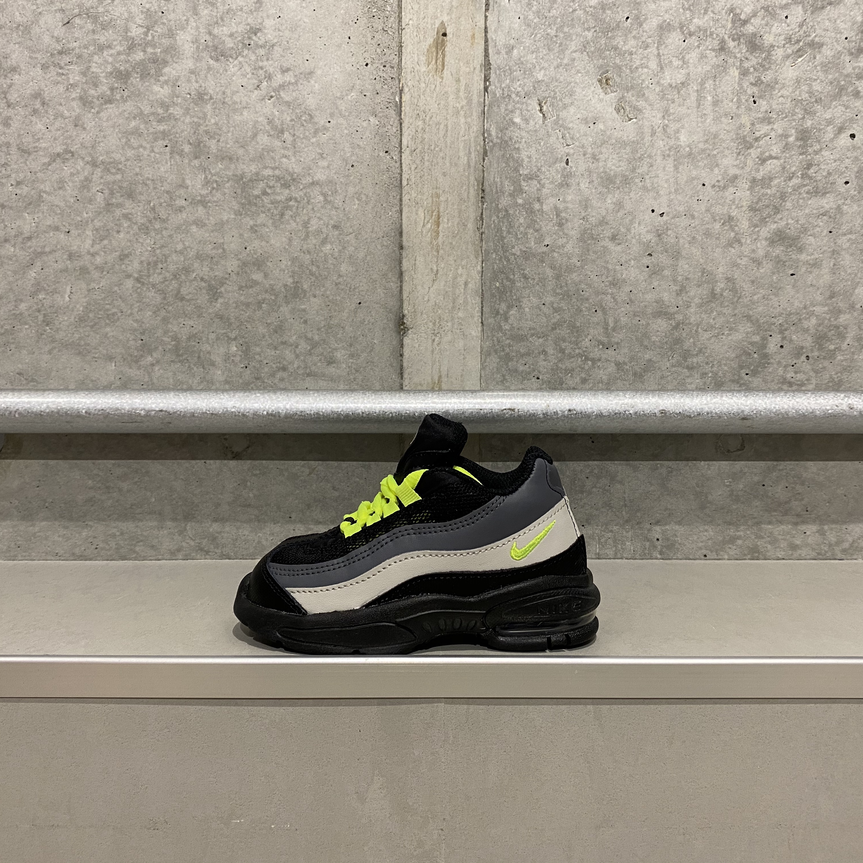 NIKE LITTLE AIR MAX 95 TD | MFC STORE