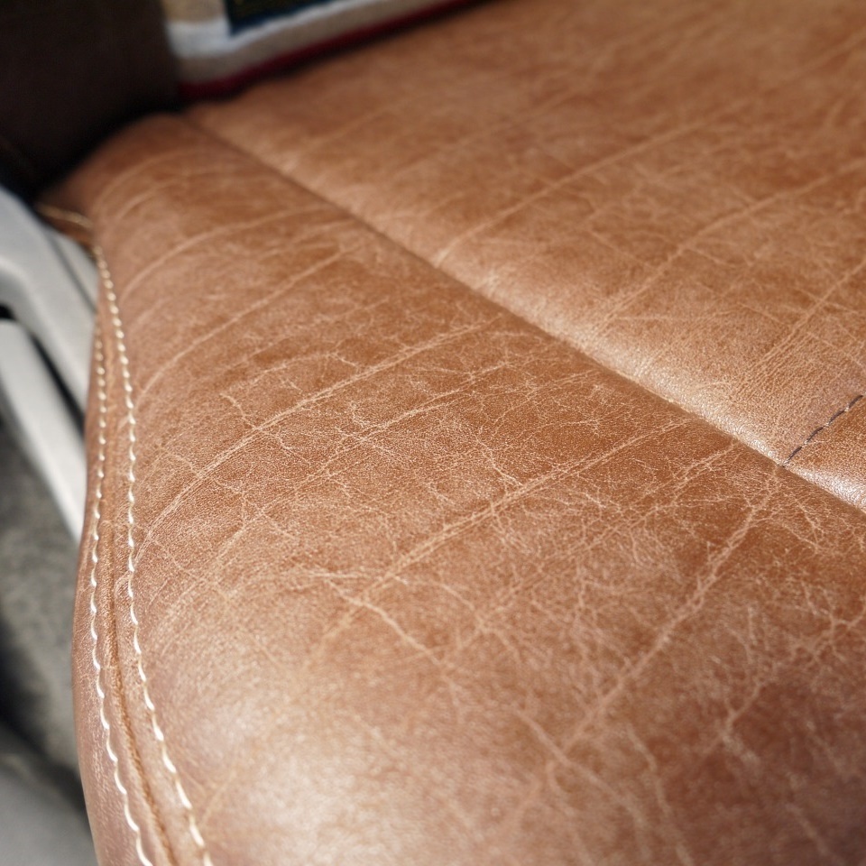 ハイエース0系用 ペンドルトンコラボシートカバー ヴィンテージ調ブラウンレザー オーバーオール Mhav1121oabe Fd Camp 公式オンラインストア