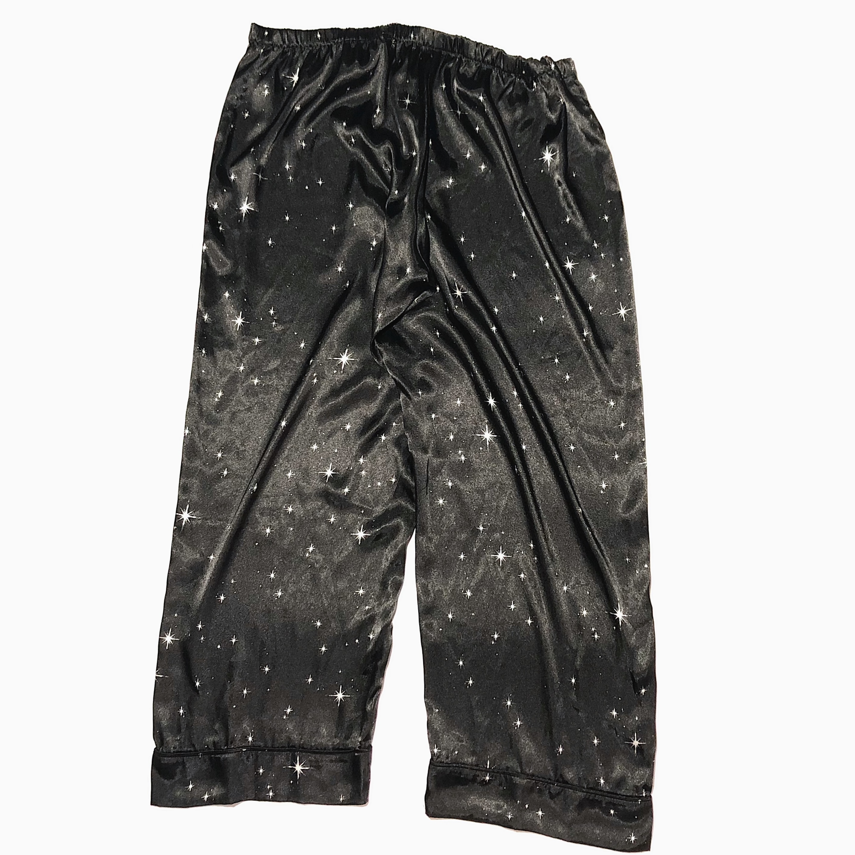 Vintage "Galaxy Stars" Pajama Set-up の画像 5