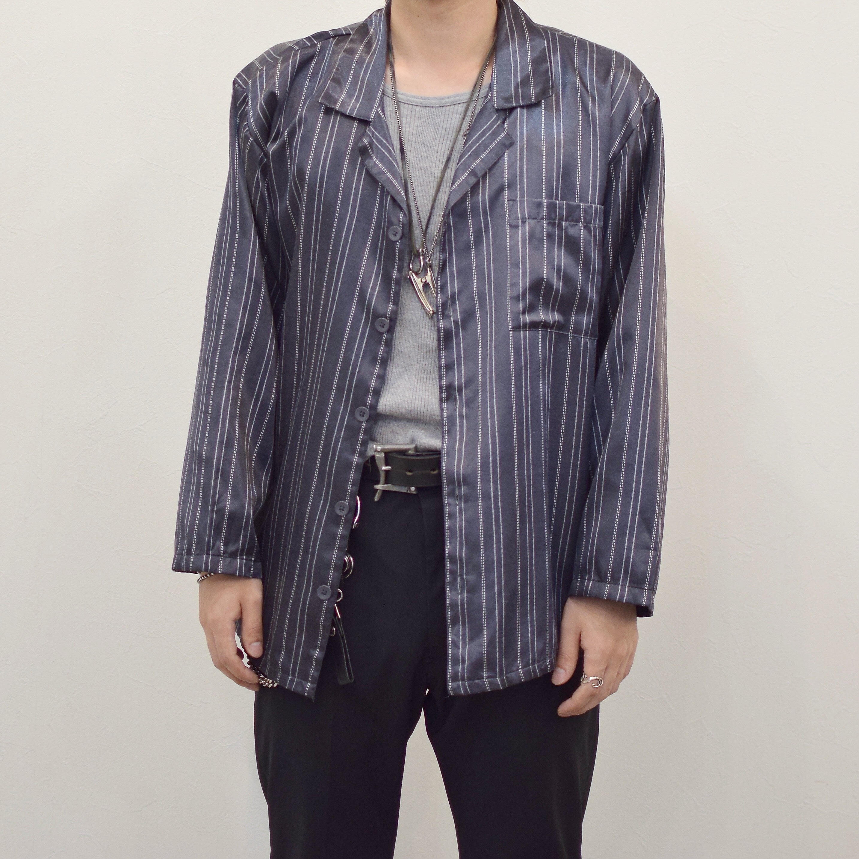 Vintage Pajama Shirt の画像 4