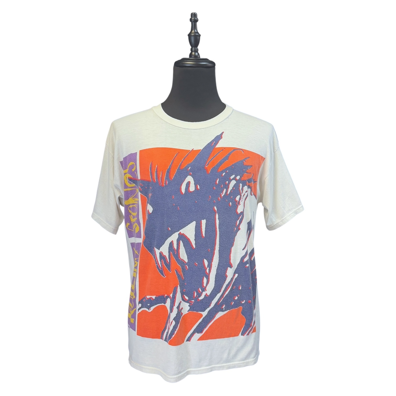 【THE ROLLING STONES】ザローリングストーンズ EUROPE 1990 URBAN JUNGLE バンドTシャツ