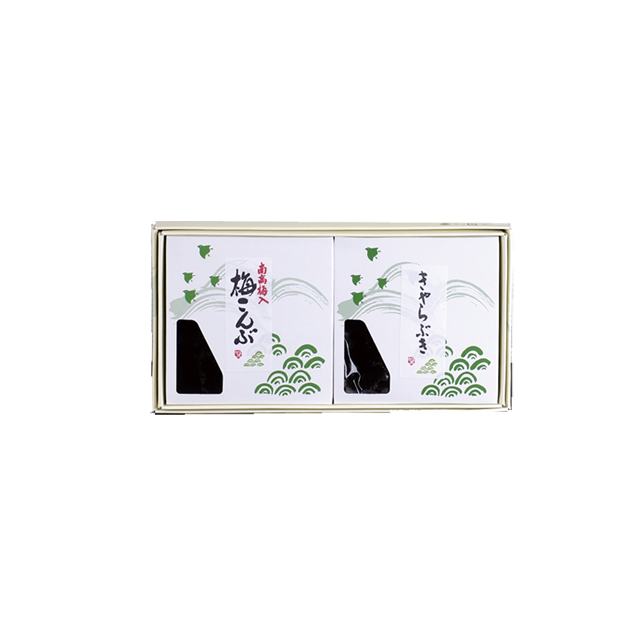 KA-10 佃煮詰合せ(2品) - 画像1