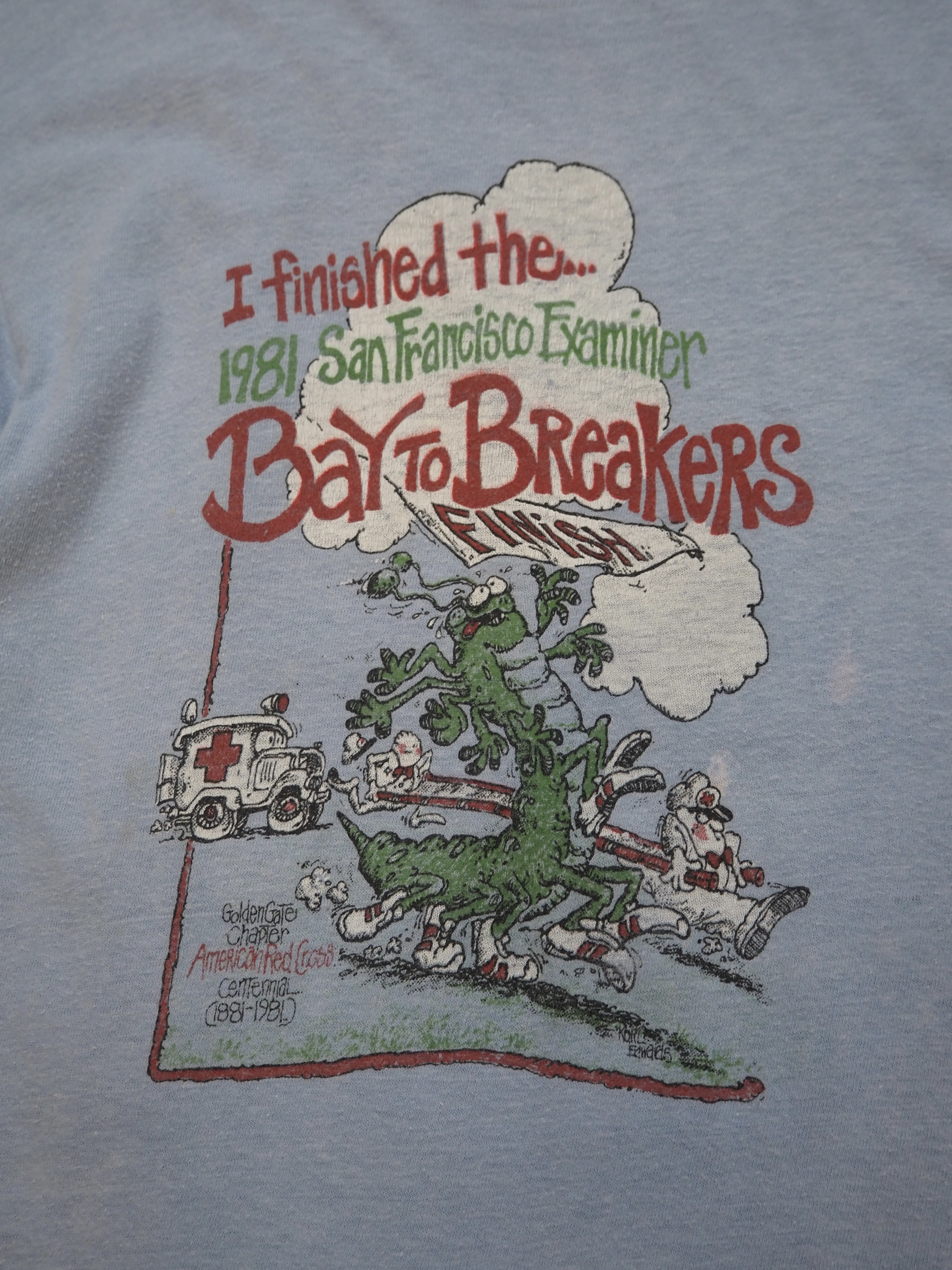 80’s Graphic Tee の画像 2