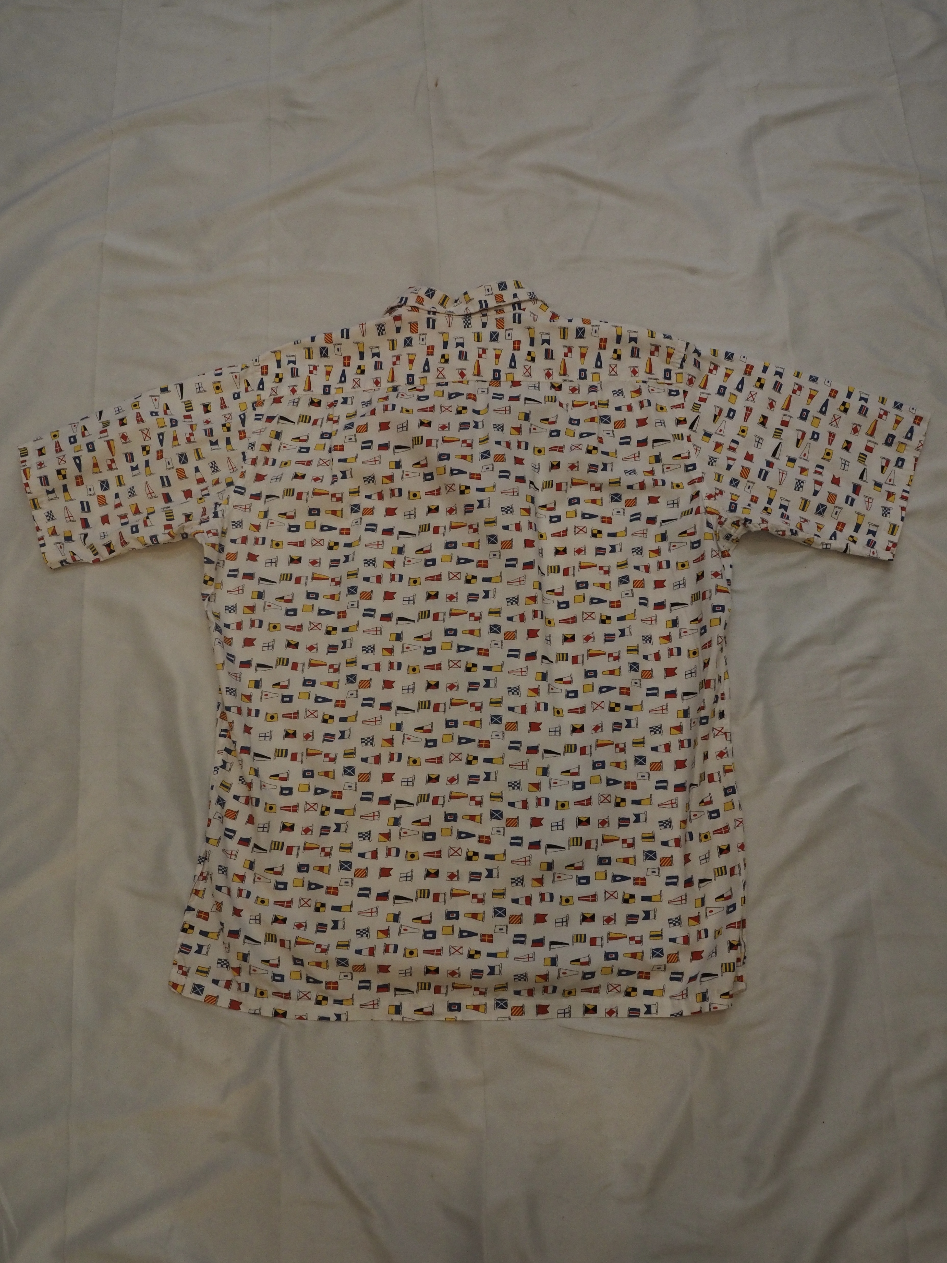 90’s Brooks Brothers Short Sleeve Shirt の画像 13