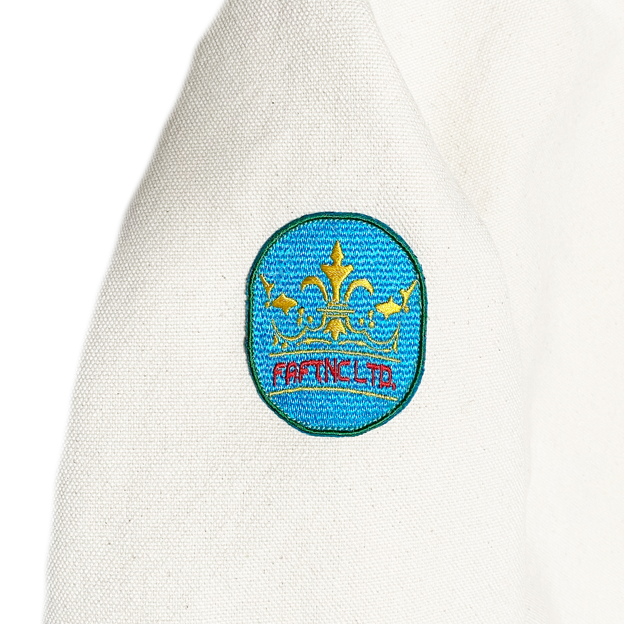 Petroit Work Jacket / White - 画像3