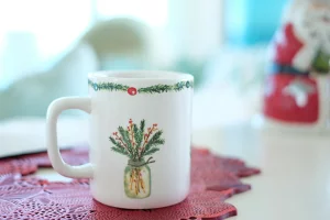 Creative Co Op マグカップ コーヒー ティー クリスマス プレゼント 海外インテリア キッチン用品 おしゃれ ハワイ買い付け クリスマスカラー ヒイラギ キッチン カフェ コーヒーカップ ティーカップ プレゼント コップ Puahawaii Creative Co Op マグカップ コーヒー ティー クリスマス プレゼント 海外インテリア キッチン用品 おしゃれ ハワイ買い付け クリスマスカラー ヒイラギ キッチン カフェ コーヒーカップ ティーカップ プレゼント コップ Puahawaii