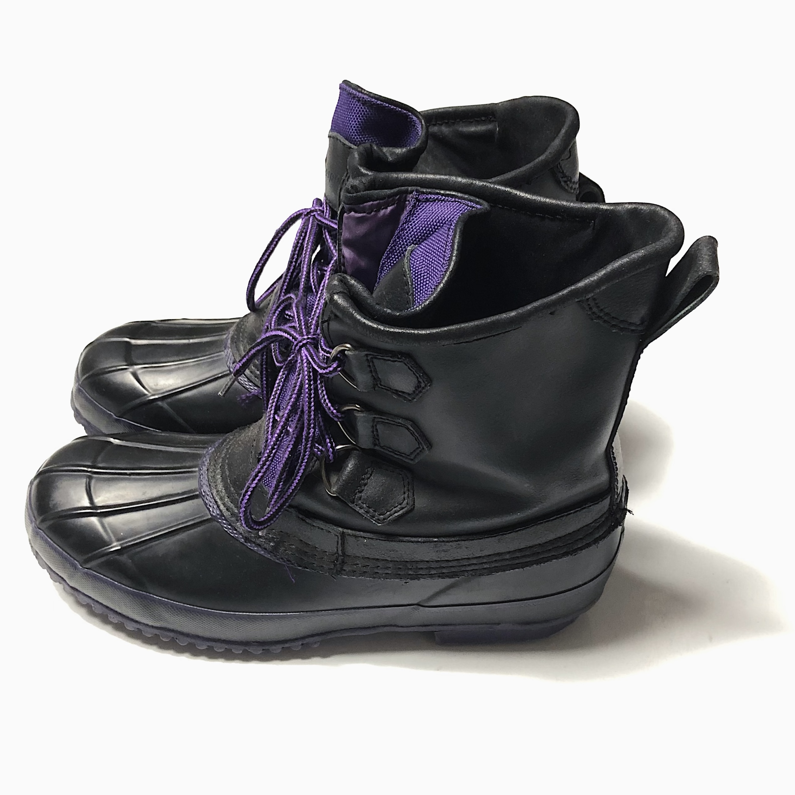 Vintage【Thermolite】Duck Boots の画像 2