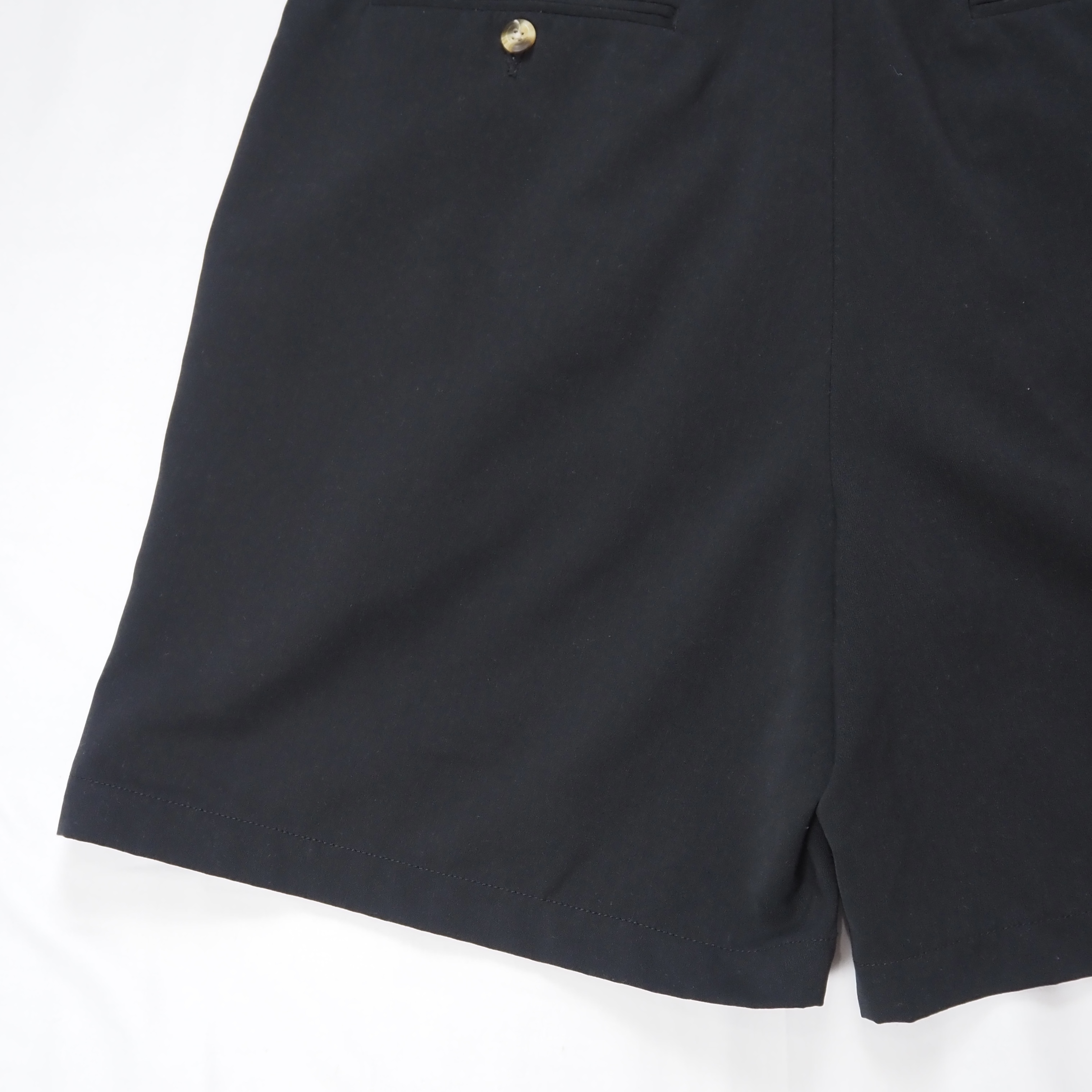 Tommy Hillfiger ショーツ ブラック ウエスト34 の画像 13