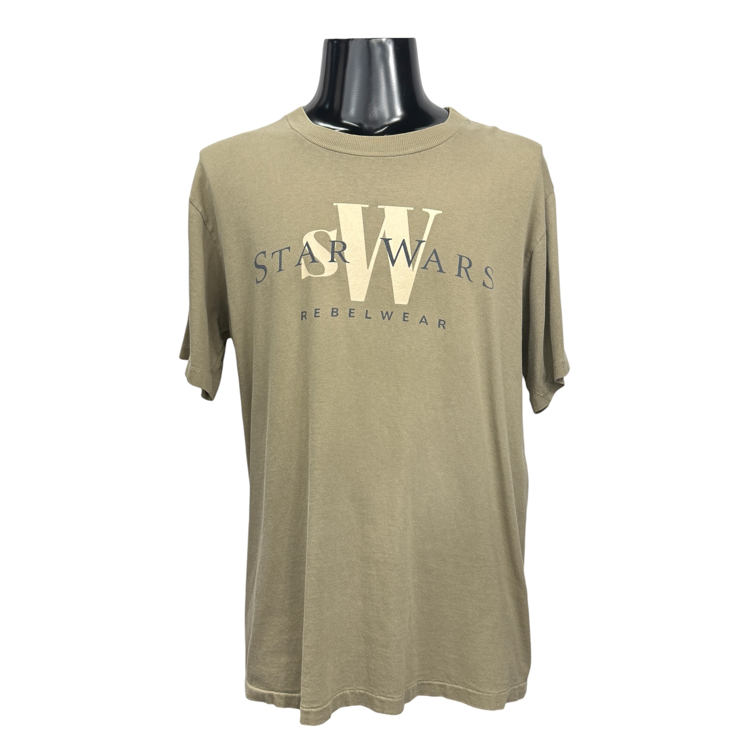 【STAR WARS】スターウォーズ Tシャツ 90’s アメリカ製 Vintage L