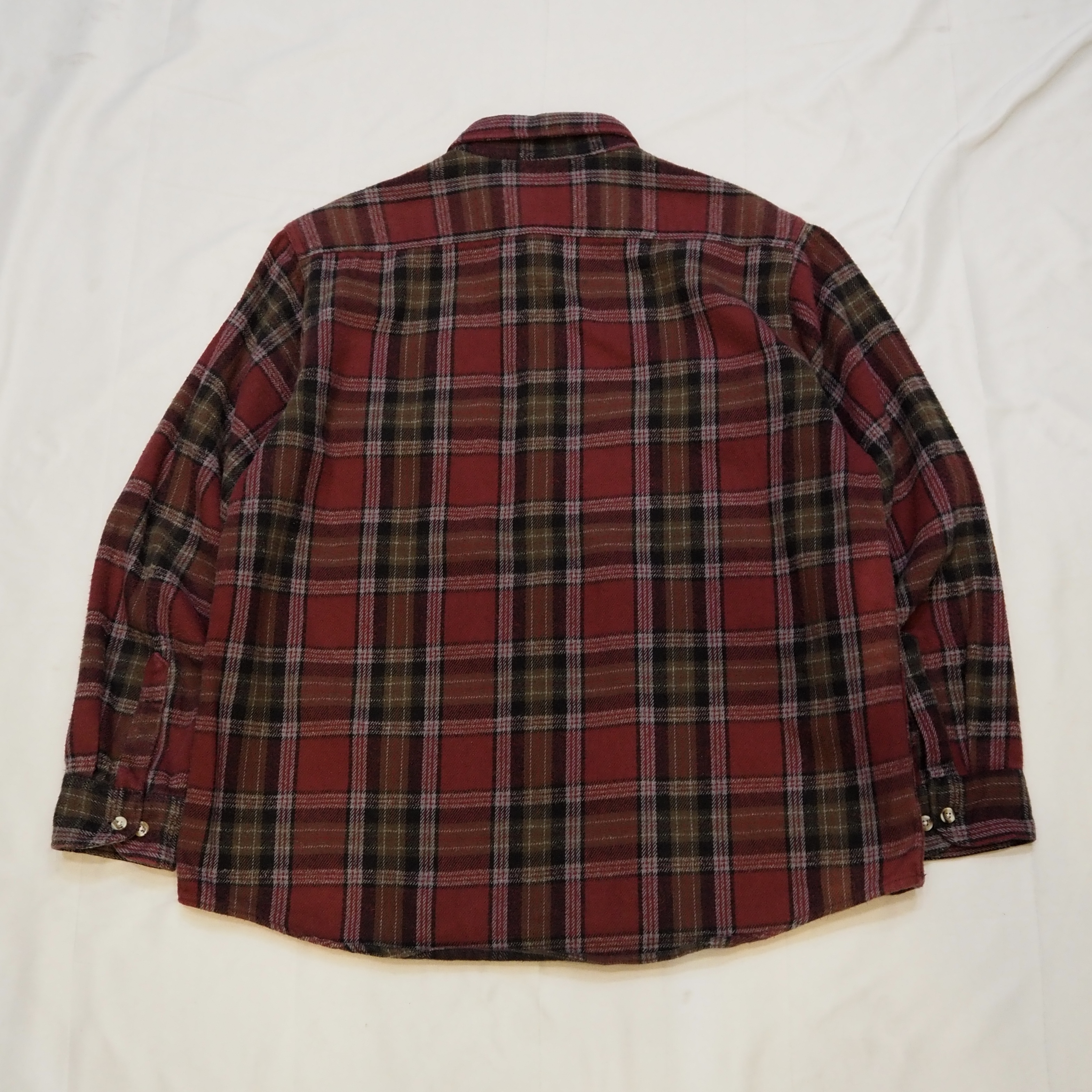 90’s Fivebrother ヘヴィネル Size XL の画像 10