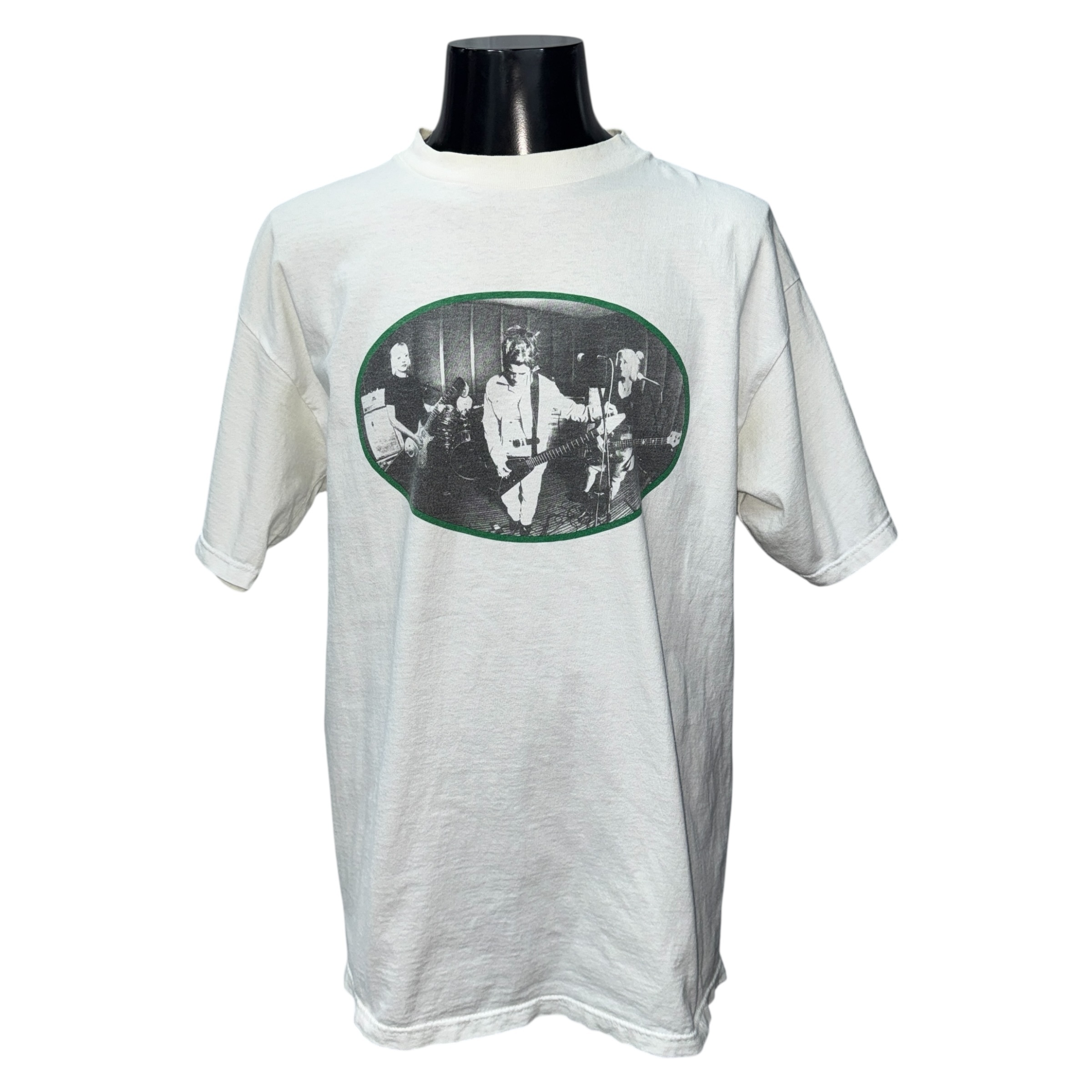 【L7】エルセヴン90s Circle LogoヴィンテージTシャツ