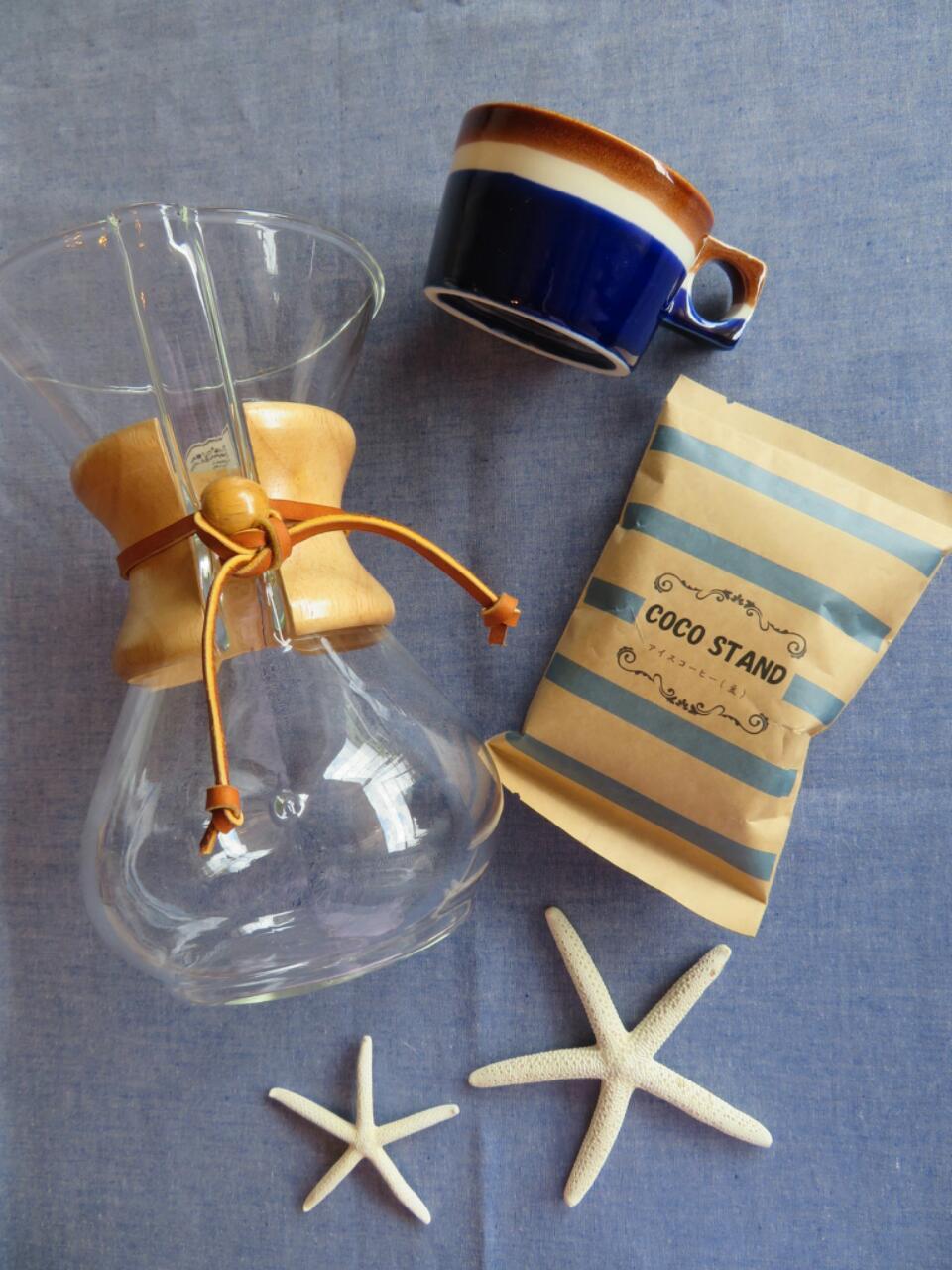 Chemex ケメックス コーヒーメーカー 6人用クリスマスプレゼントにも珈琲ドリップ Coco Stand Chemex ケメックス コーヒーメーカー 6人用クリスマスプレゼントにも珈琲ドリップ Coco Stand