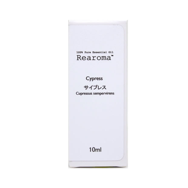Rearoma™ アロマ精油 サイプレス 10ml - 画像2