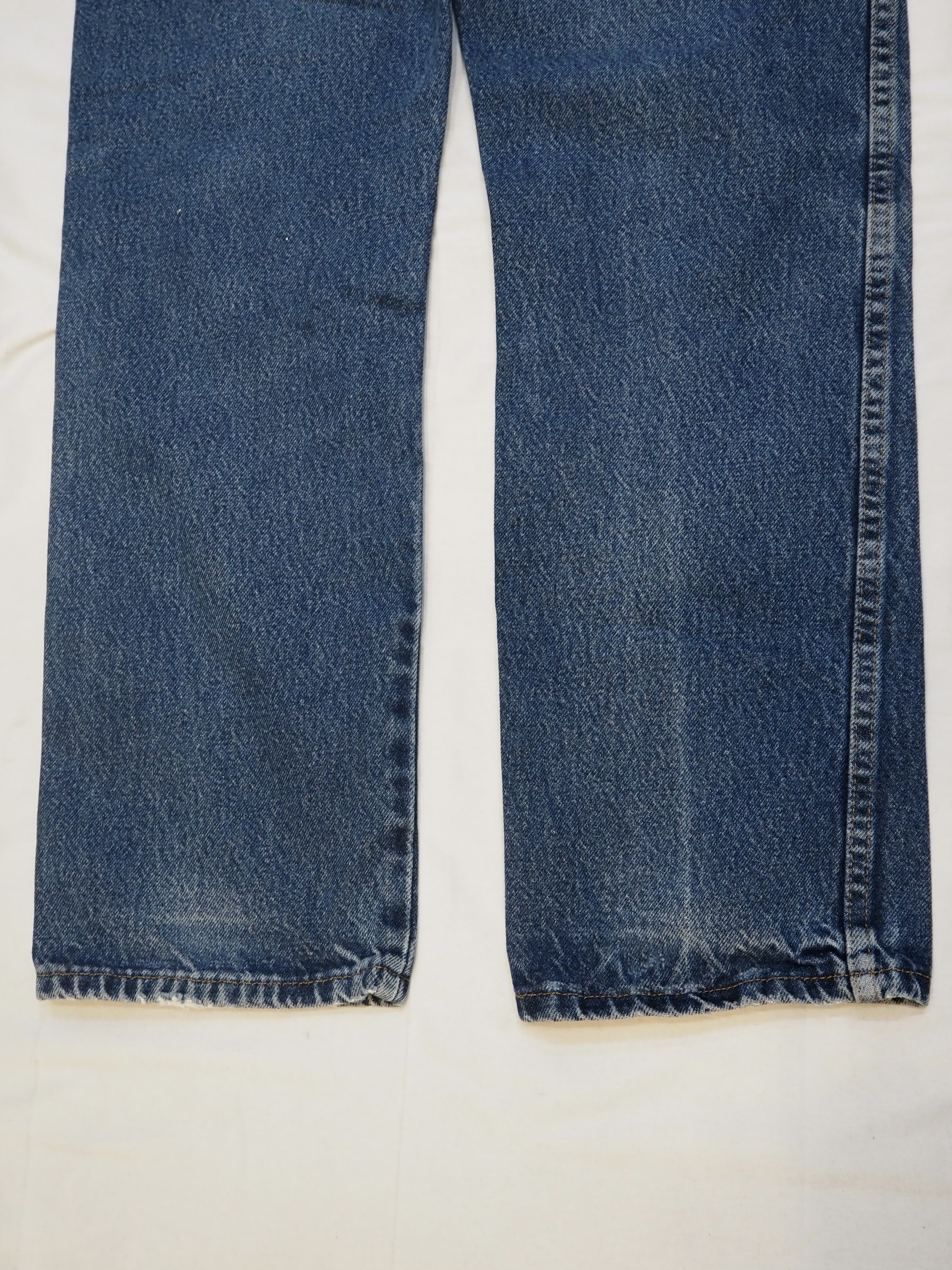 00’s Rustler Blue Denim “Good Fade!!!” の画像 13