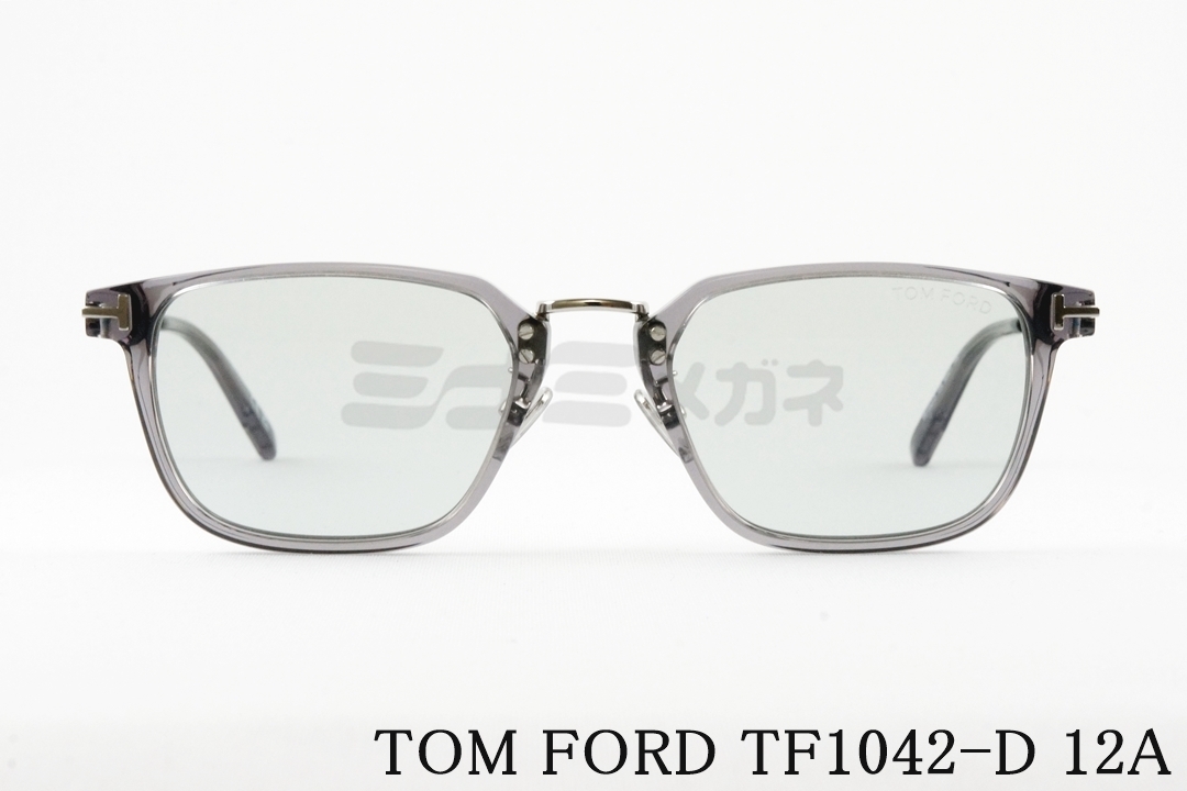 日本限定 TOM FORD サングラス TF1042-D 01V スクエア