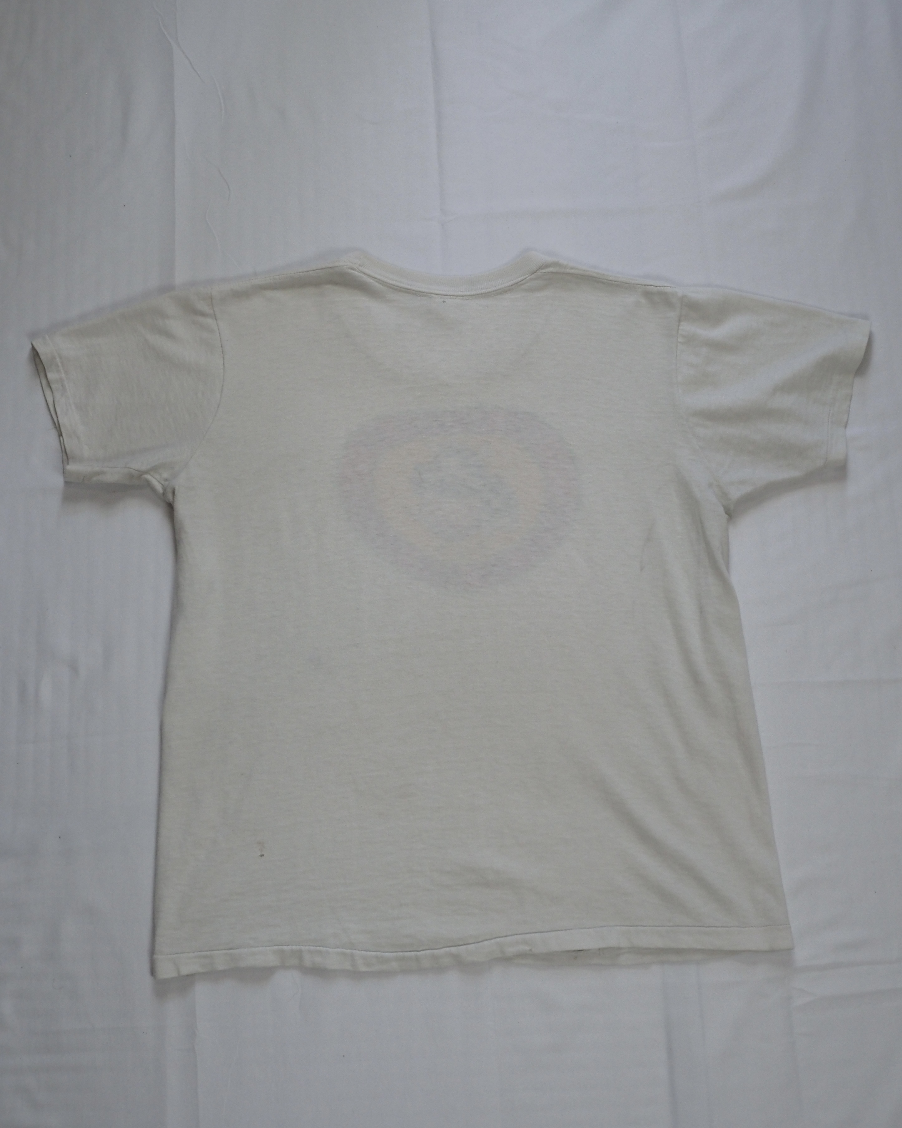 60’s 染み込みTシャツ パイレーツ の画像 12