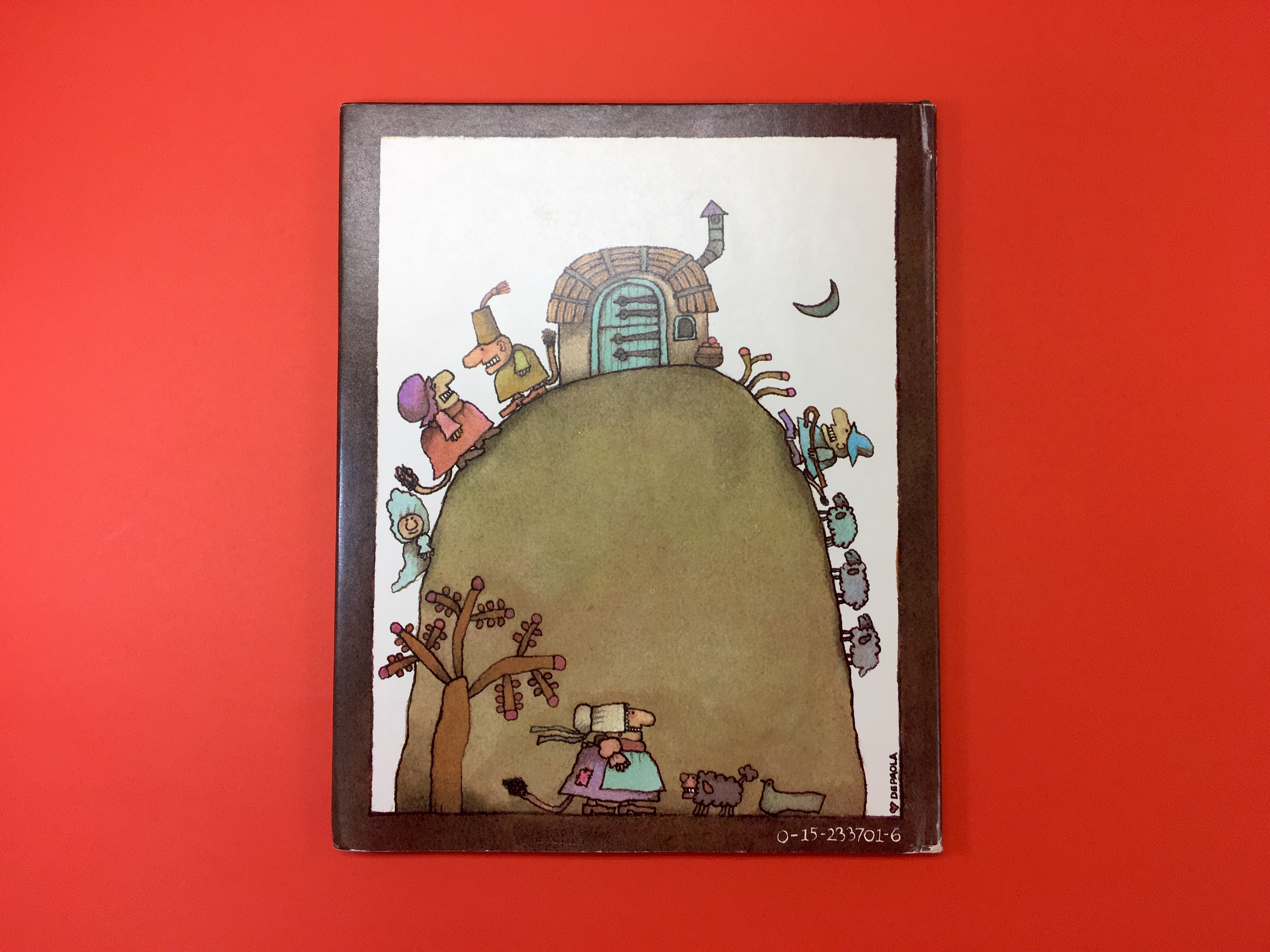 Helga S Dowry A Troll Love Story Tomie De Paola トミエ デパオラ コ本や Picture Book Shop Helga S Dowry A Troll Love Story Tomie De Paola トミエ デパオラ コ本や Picture Book Shop
