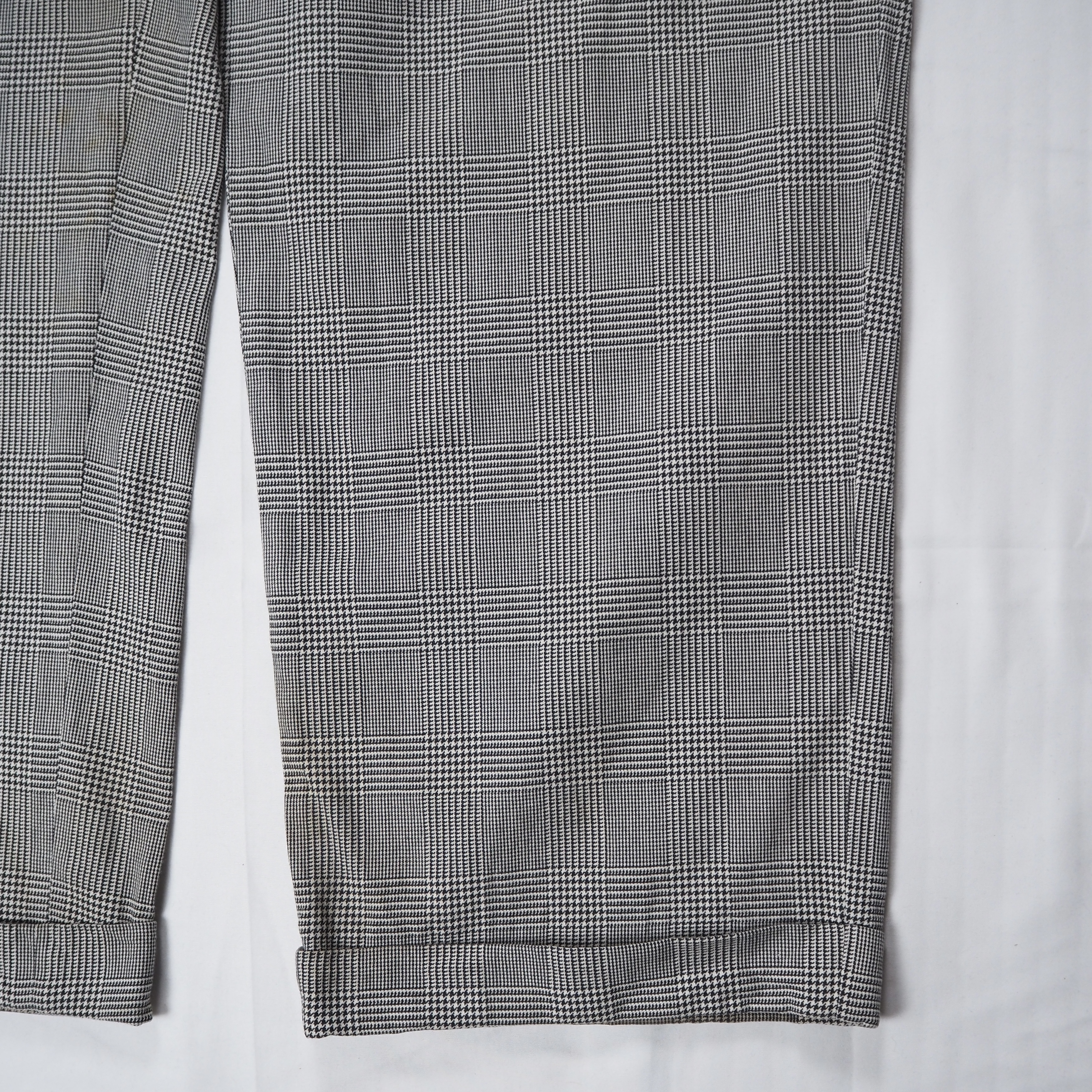 90’s Ralph Lauren スラックス 35×29程度 の画像 11