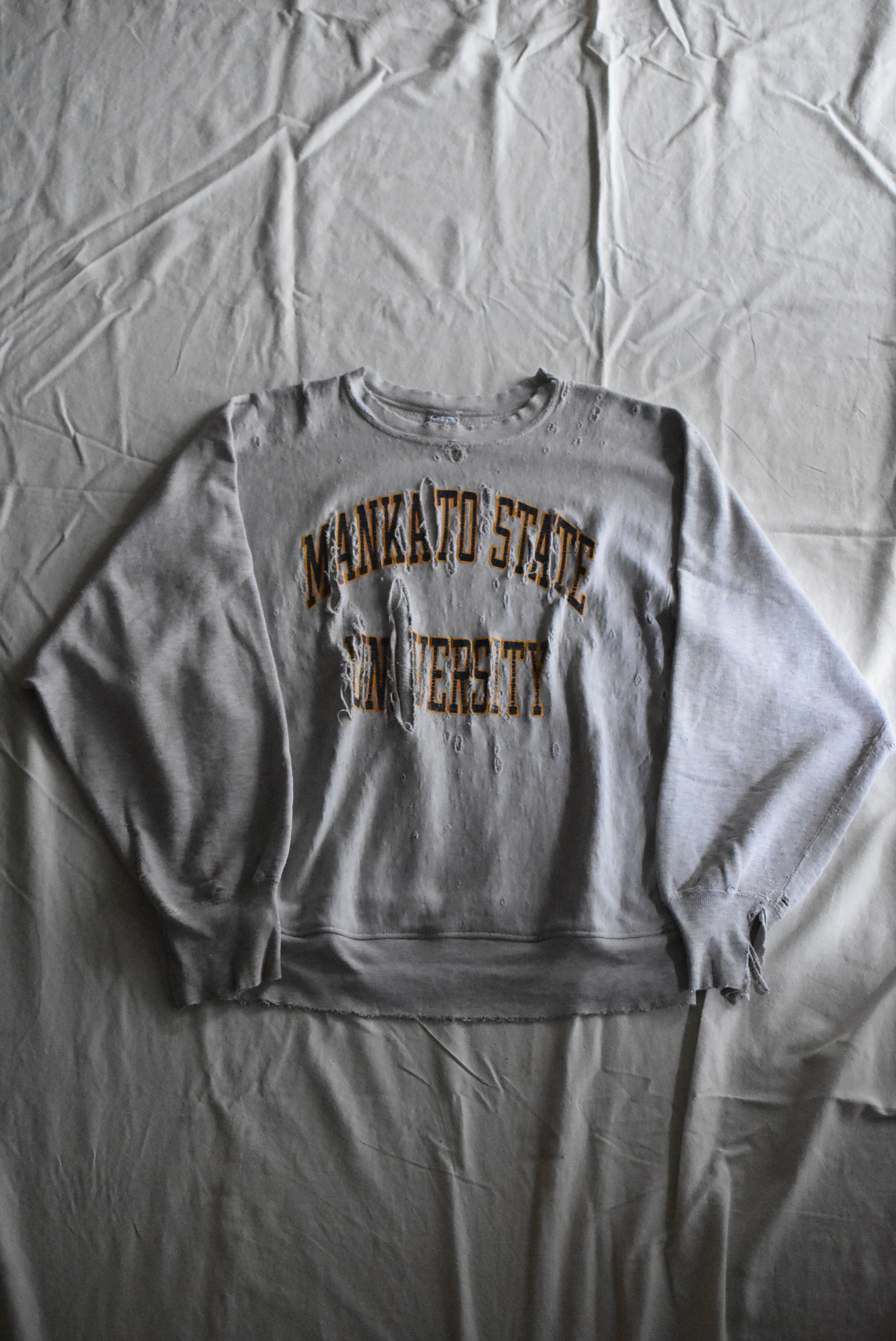OK/90's "champion" reverse weave sweat