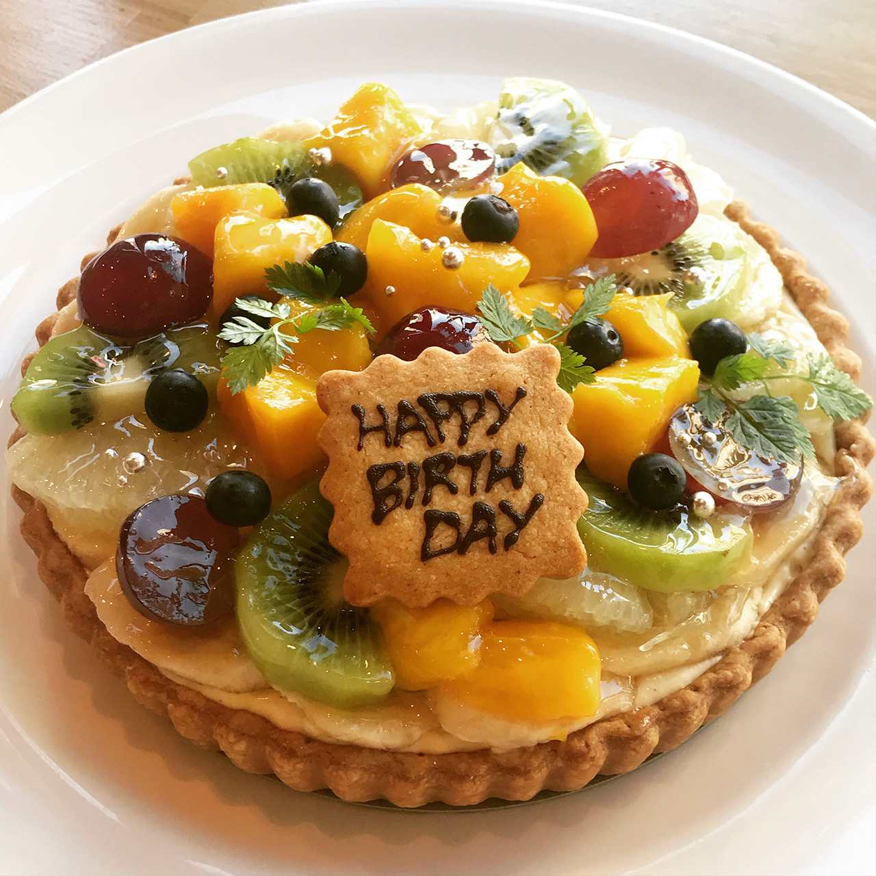 フルーツタルト Tachibanaya Bakeshop フルーツタルト Tachibanaya Bakeshop