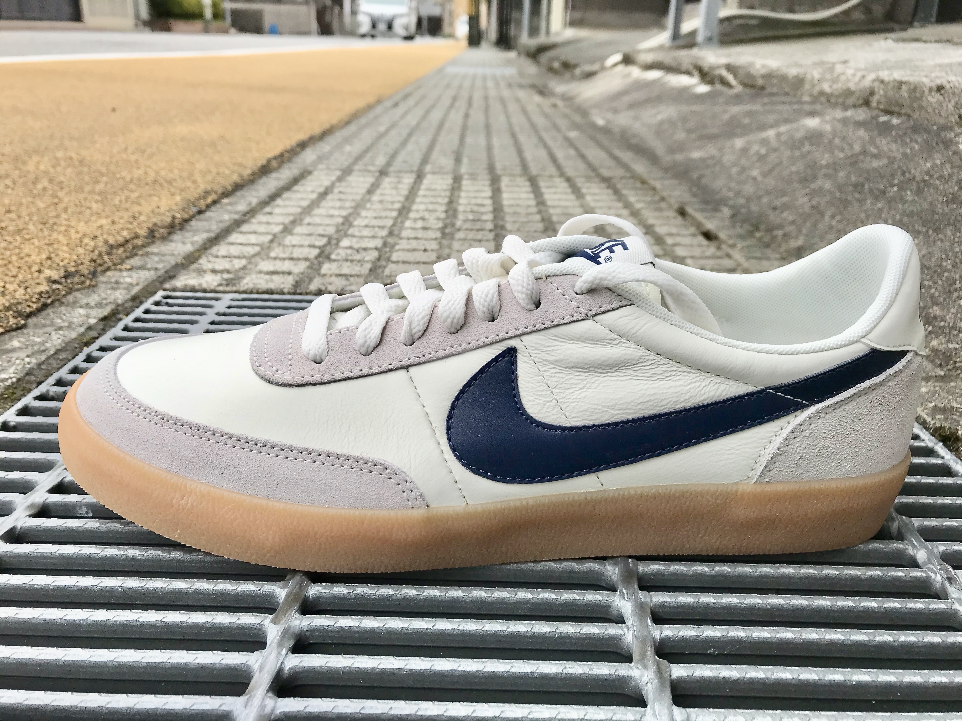 nike xj crew killshot 2