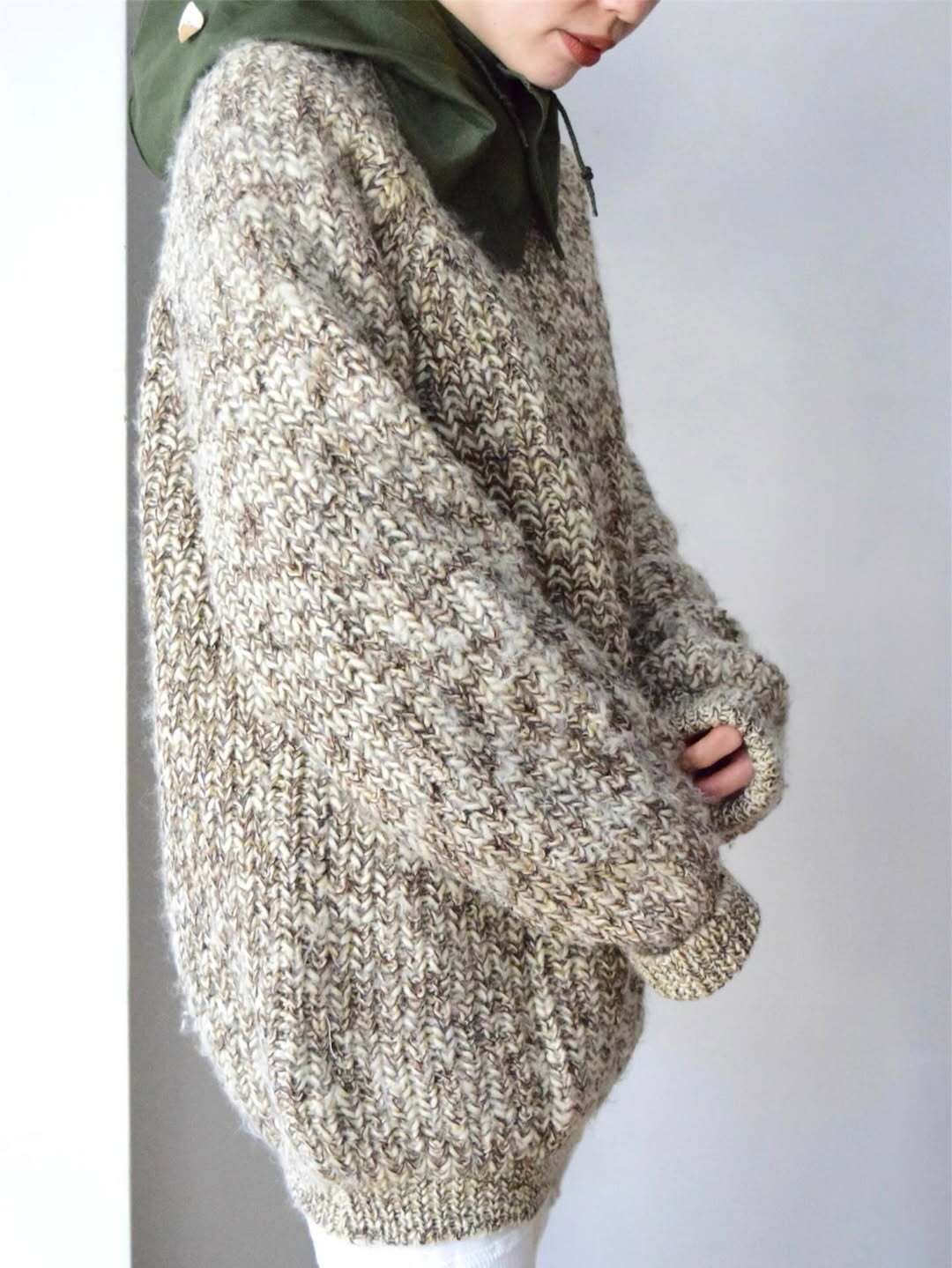 Low gauge Sweaters