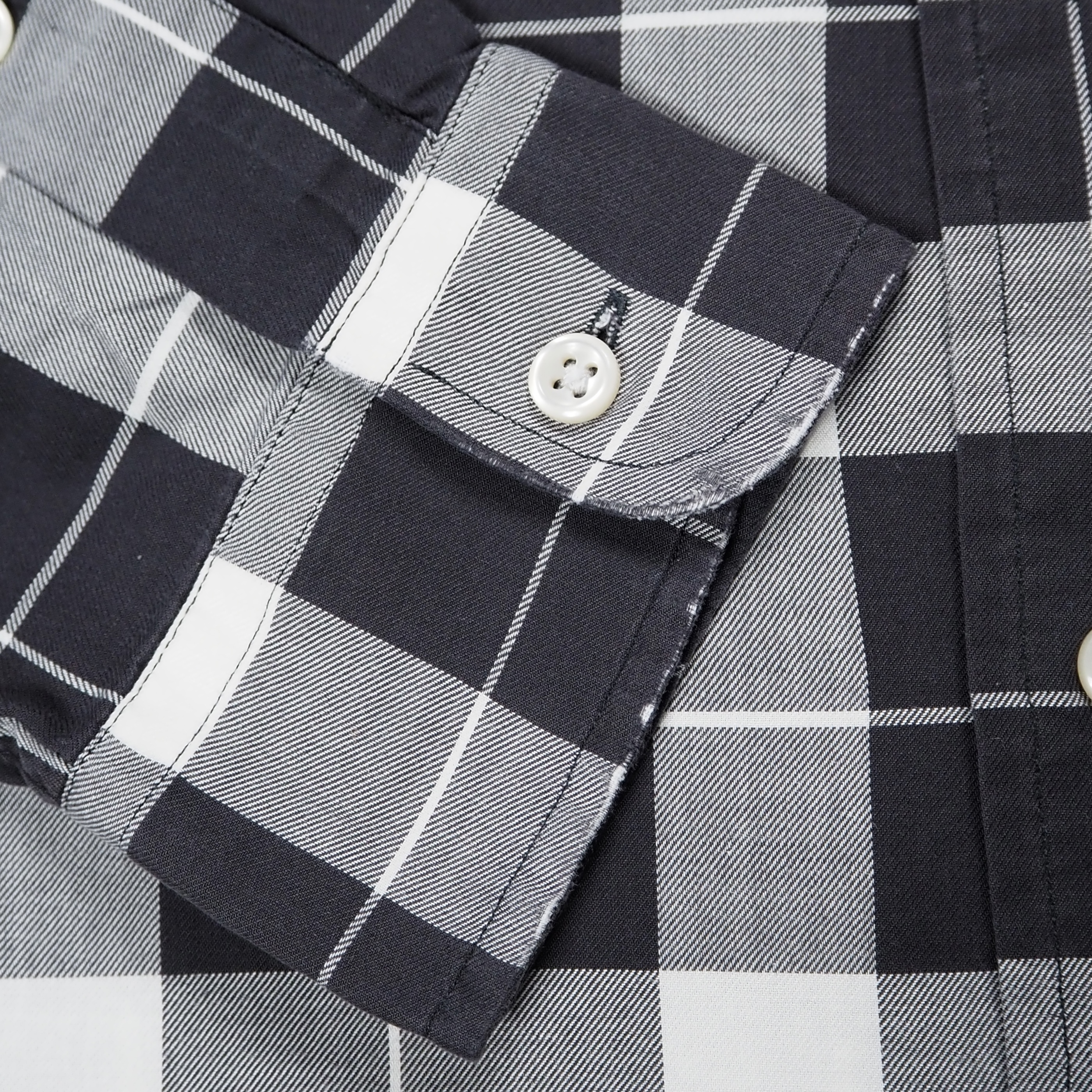 90’a Ralph Lauren Blake コットンシャツ Mサイズ の画像 7