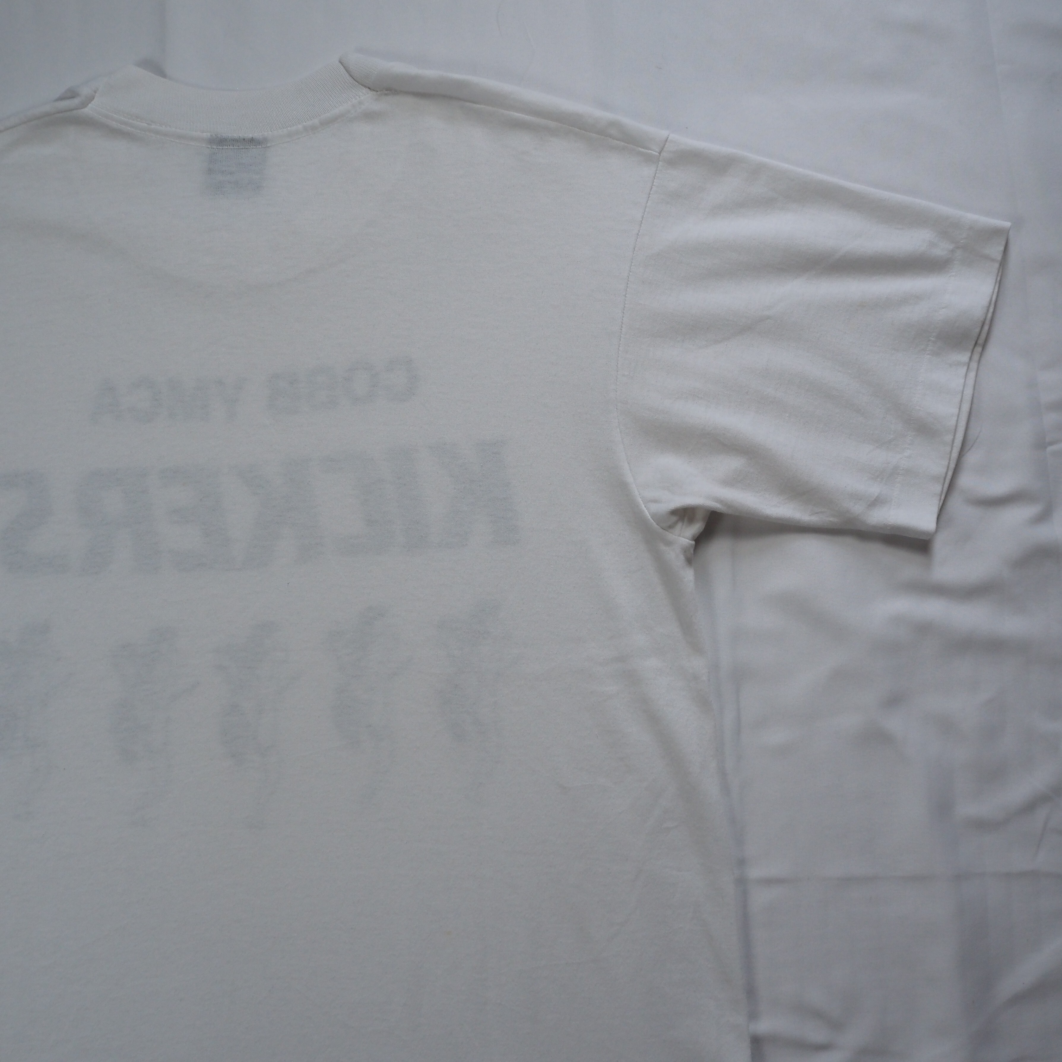 90's スクリーンスターズ YMCA Tシャツ Lサイズ の画像 15