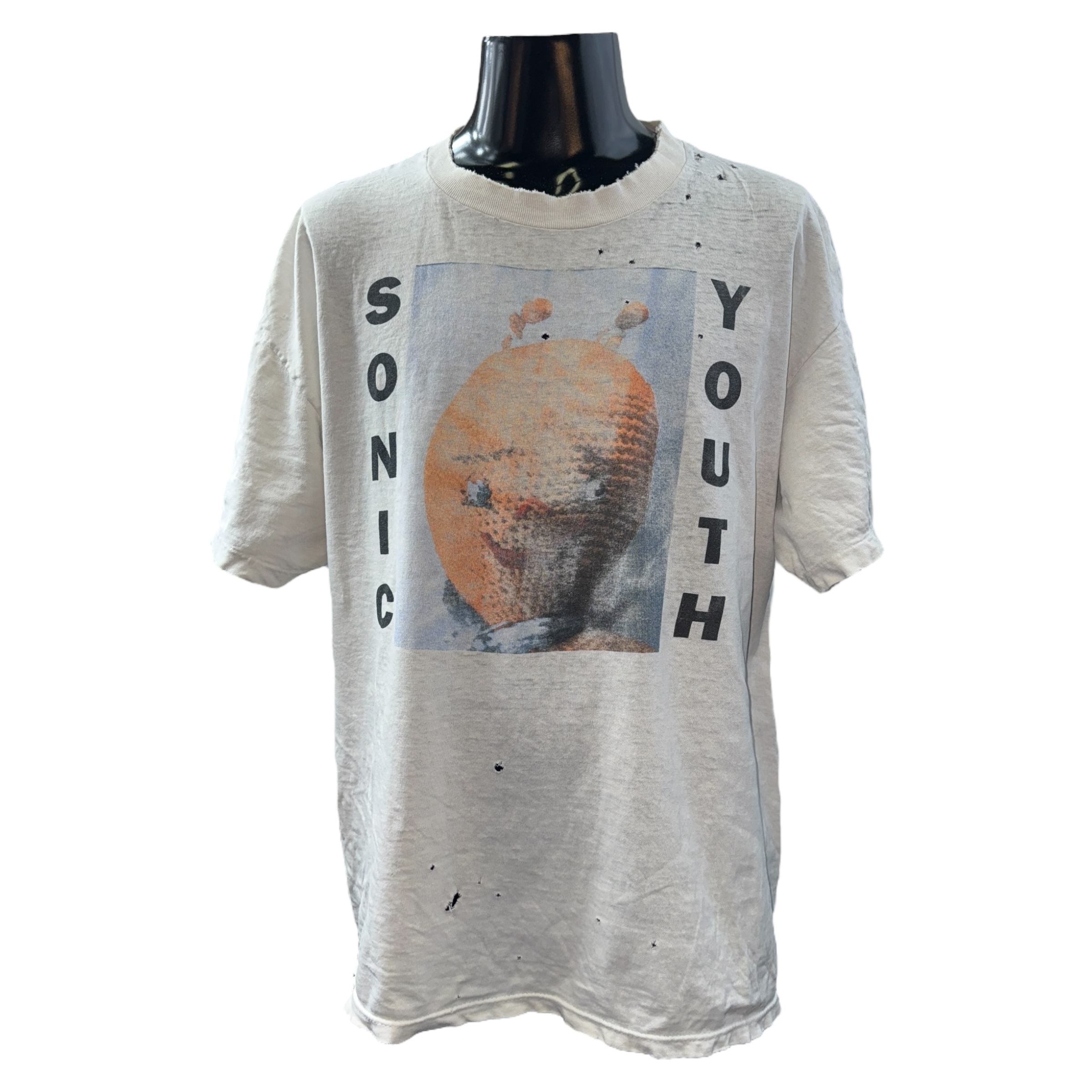 【SONIC YOUTH】ソニック・ユース DIRTY 90’s Vintage Tシャツ