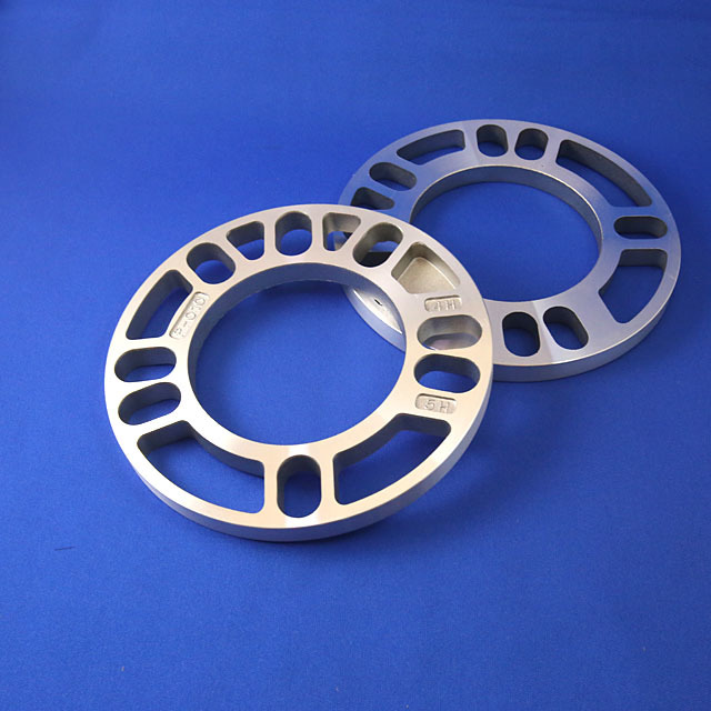 WHEEL SPACER ホイールスペーサー(10mm) - 画像2
