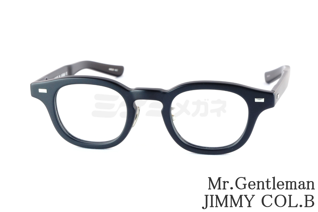 Mr.Gentleman サングラス BRUCE COL.A ウェリントン メンズ レディース