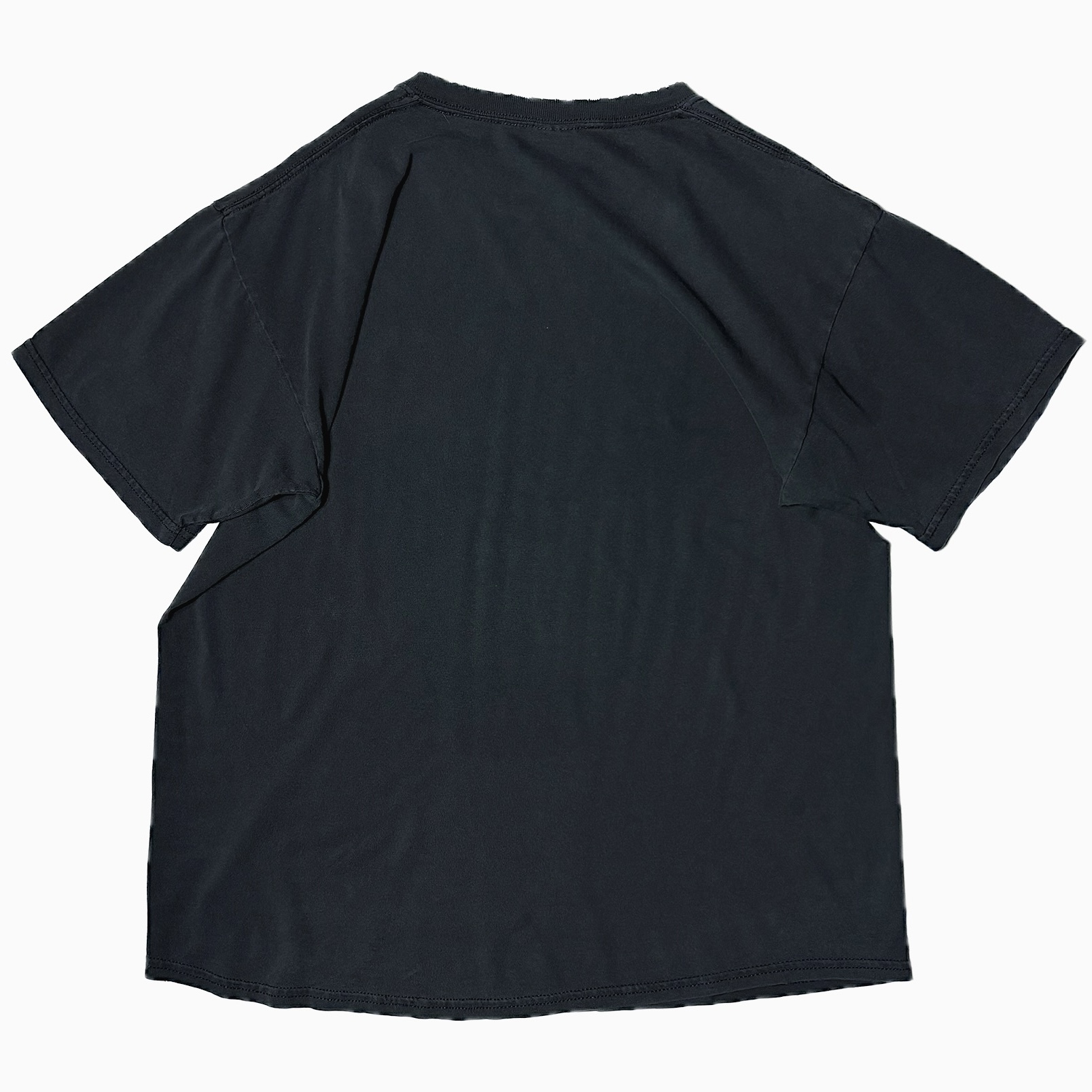 Vintage 90's【SCREEN STARS】"JC HAUNTED HOUSE" T-shirt の画像 2