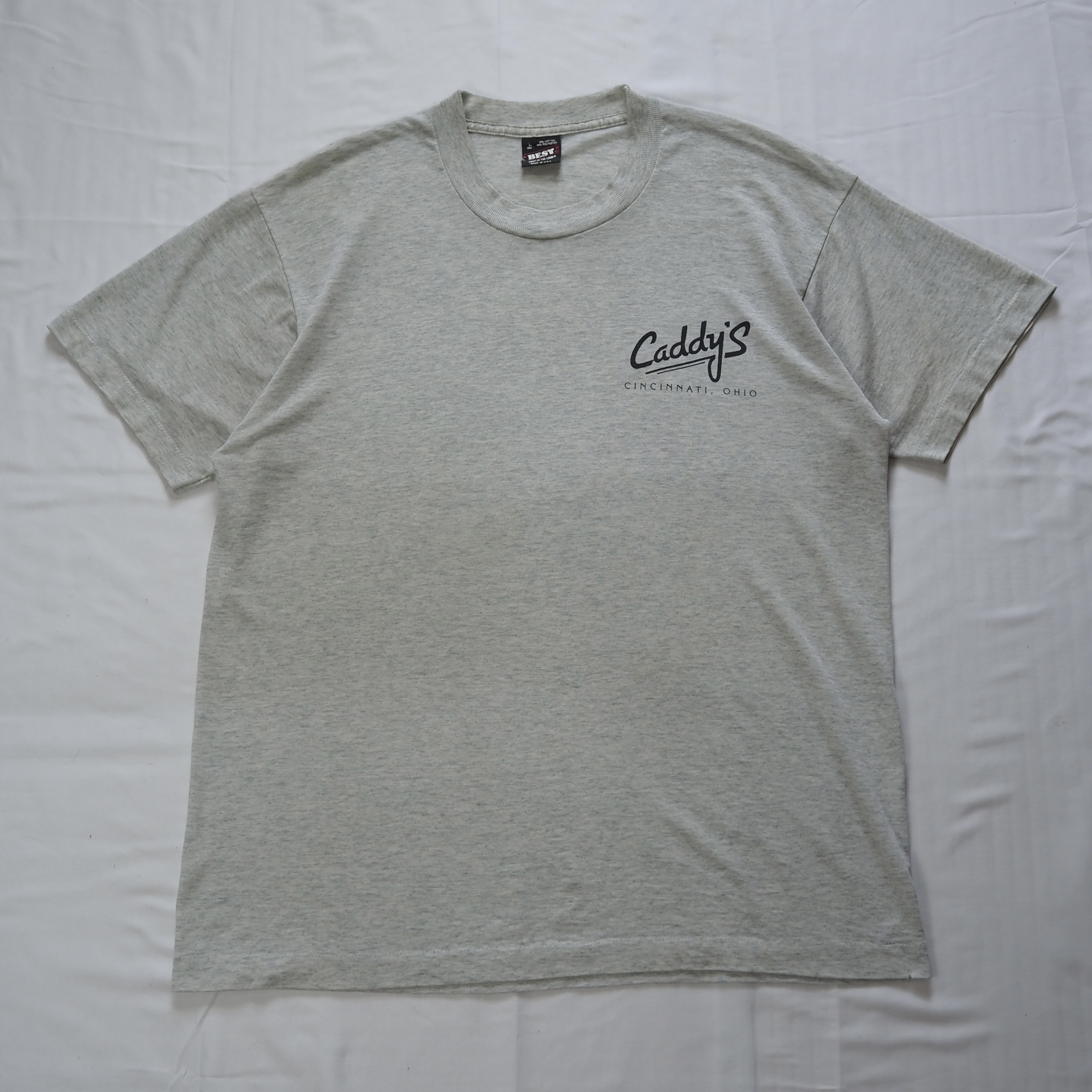 90’s Fruits of the loom プリントTシャツ の画像 10