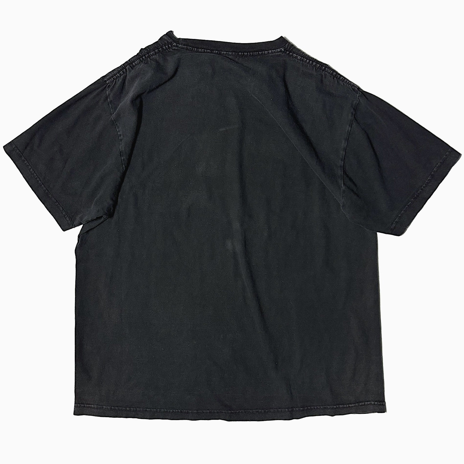 Vintage "Bad Brains" Faded T-shirt の画像 2