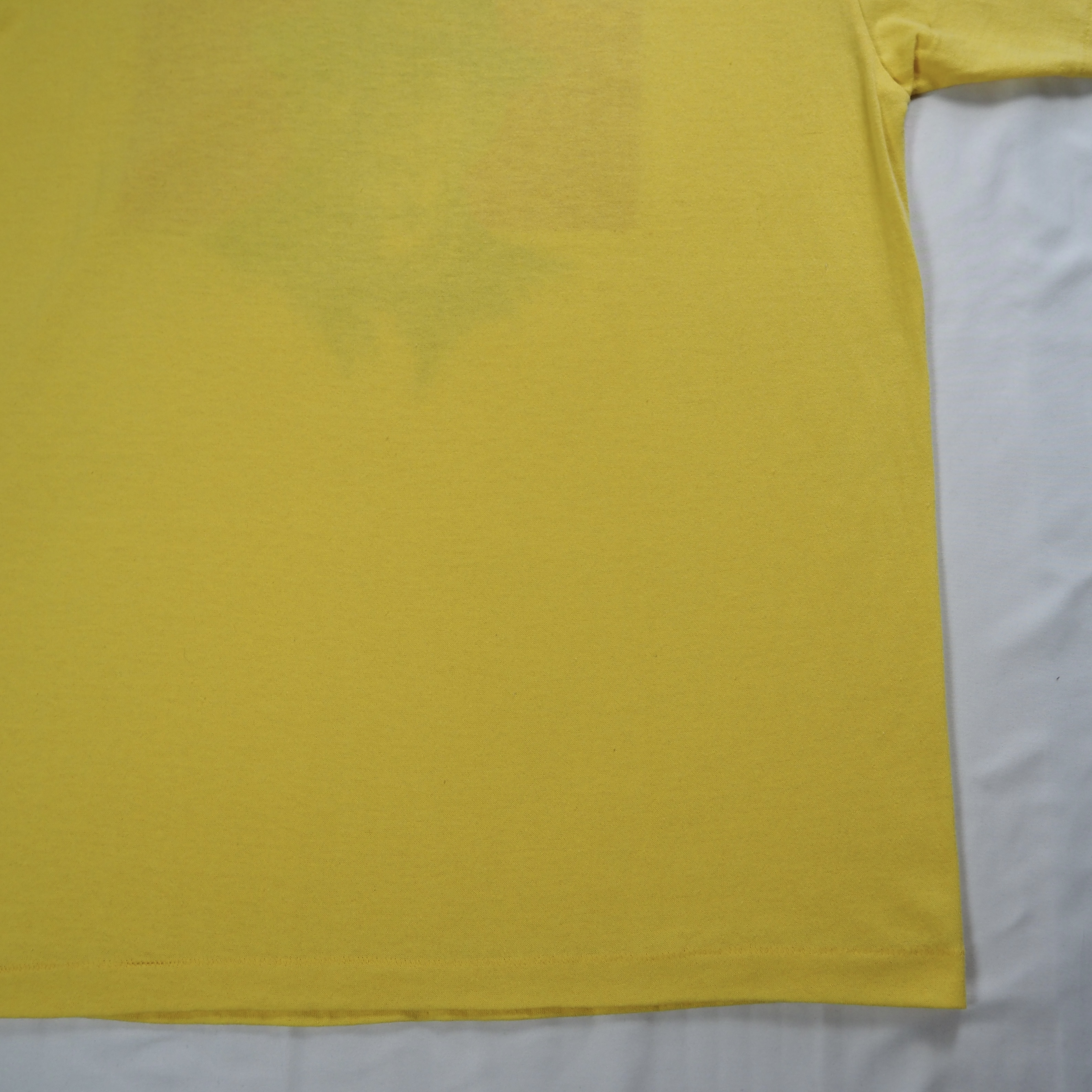 90’s ゴルバチョフTシャツ 共産主義 Lサイズ イエロー の画像 18