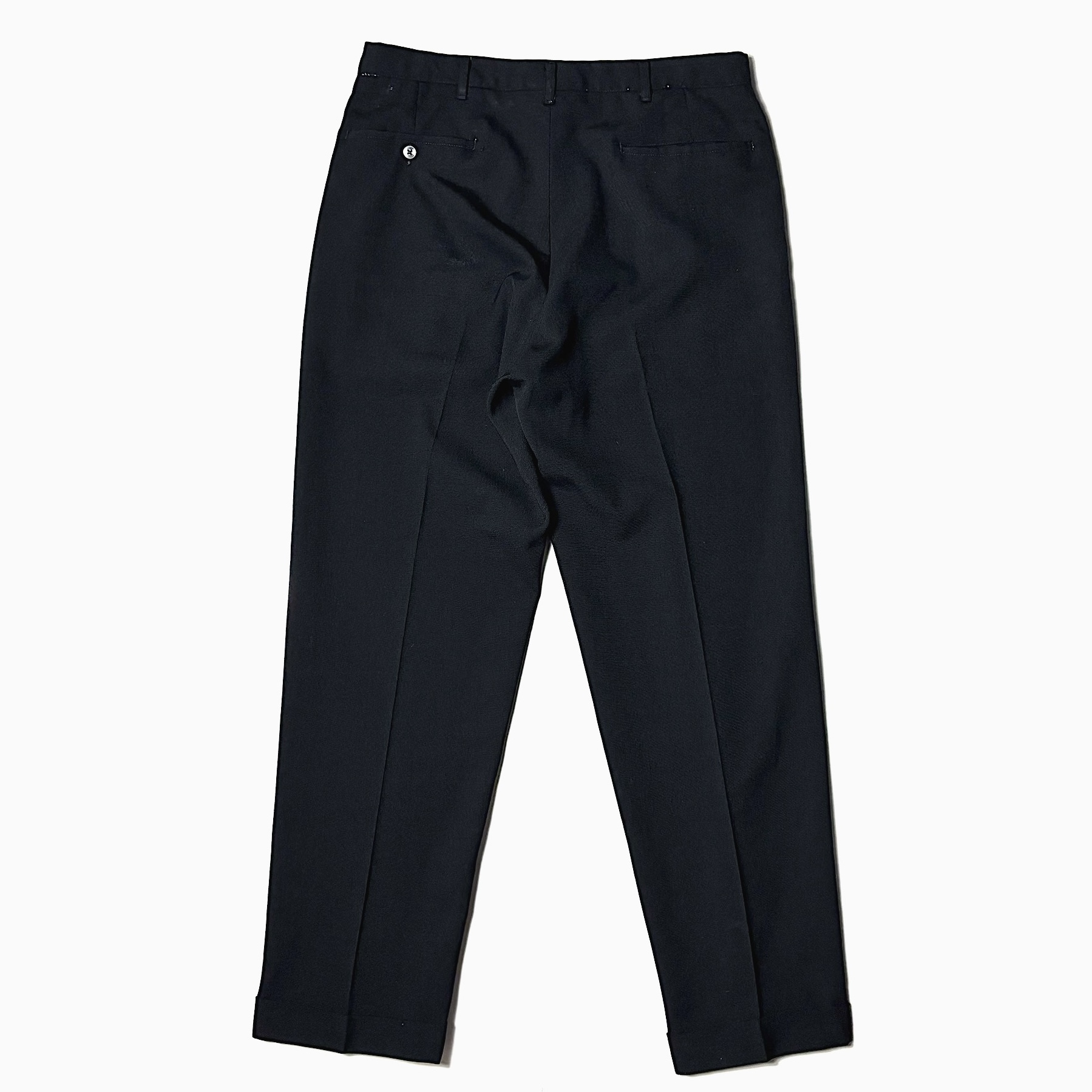 Vintage 60's【HARRIS SLACKS】Tapered Pants の画像 2