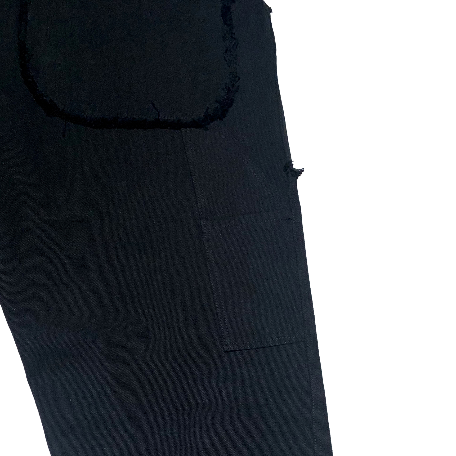 Carpenter Pants / Black - 画像2