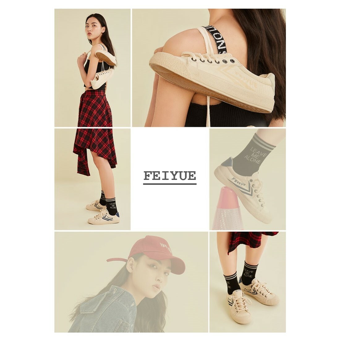 日本未入荷 Feiyue フェイユエ クラシック スニーカー 01 韓国レディースファッション 通販 Unique Factor ユニークファクター