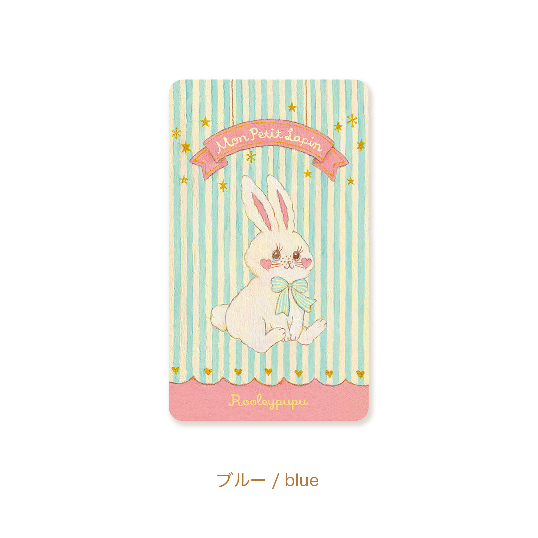 わたしの小さなうさぎさん モバイルバッテリー 充電器 For Iphone Android Rooleypupu ルーリーププ わたしの小さなうさぎさん モバイルバッテリー 充電器 For Iphone Android Rooleypupu ルーリーププ