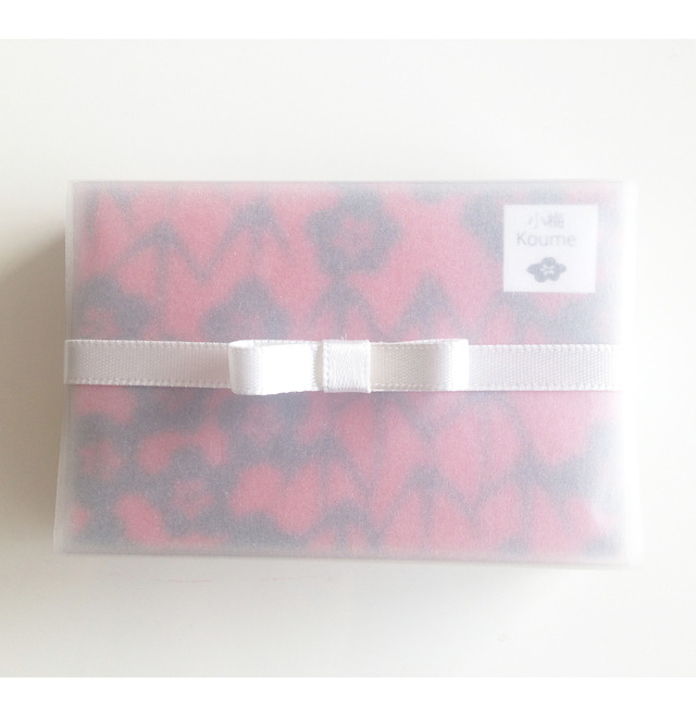 ●Option● アイシャドウラッピング2【サテンリボン】Gift Rapping 2 (satin ribbon) for eye shadow - 画像2
