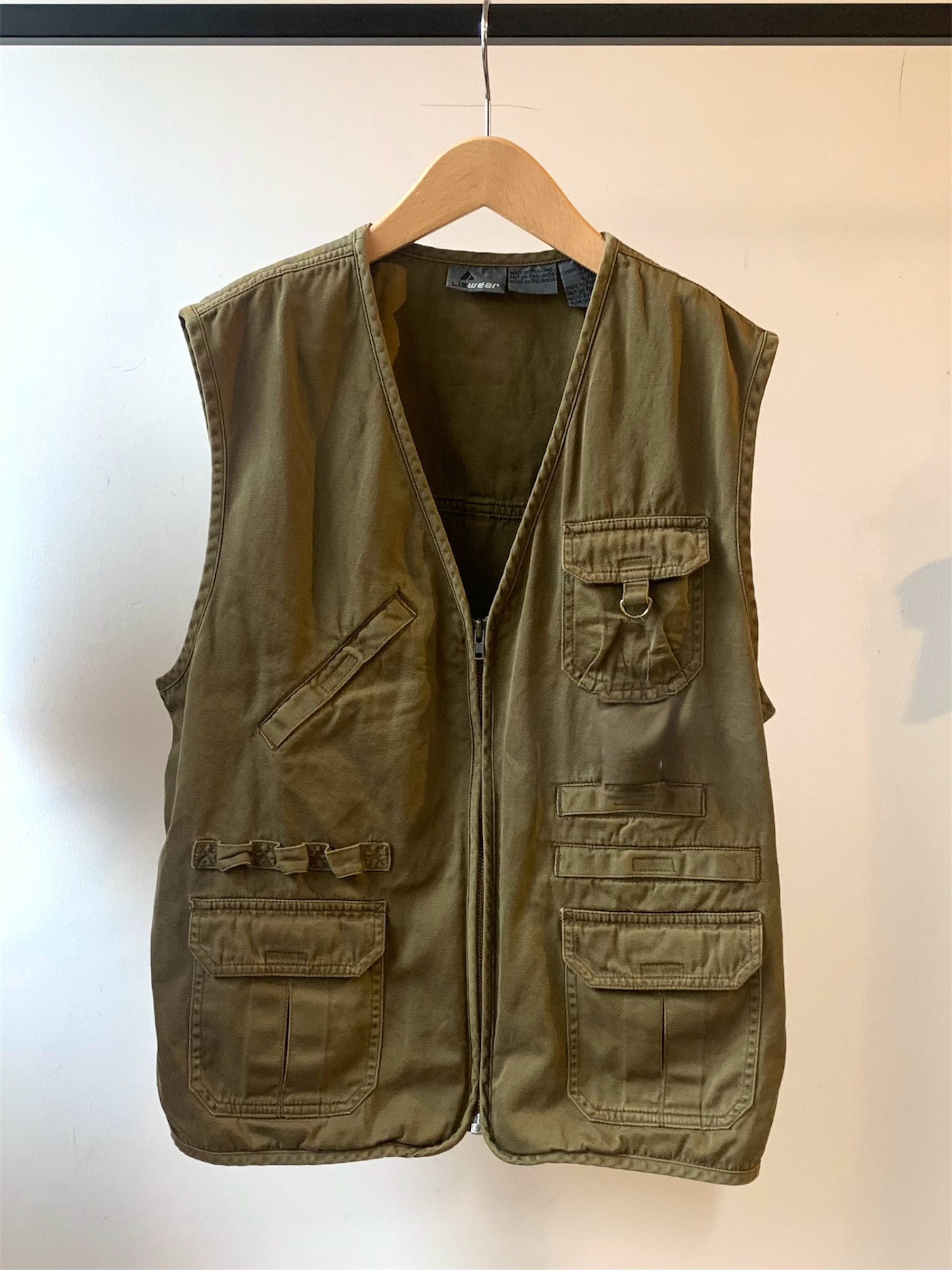 “Liz wear” vest の画像 4