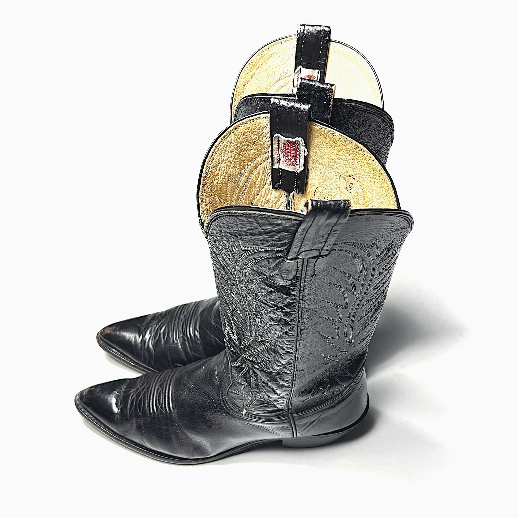 Vintage【NOCONA BOOTS】Western Boots の画像 2