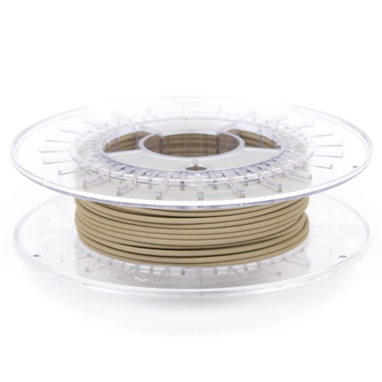 ColorFabb ブロンズフィラメント 1.75mm 750g - 画像1