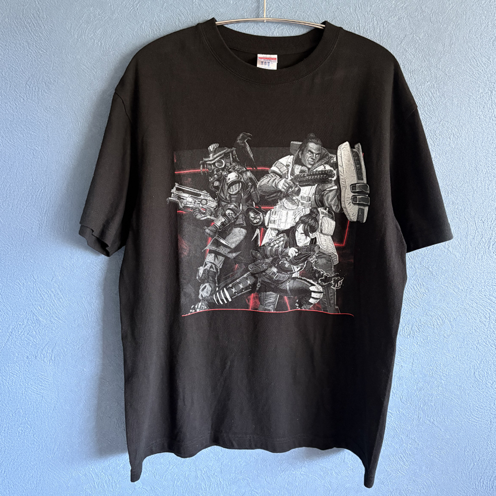 Electronic Arts APEX LEGENDS RAGE 2022 SUMMER【古着/Tシャツ/希少品】