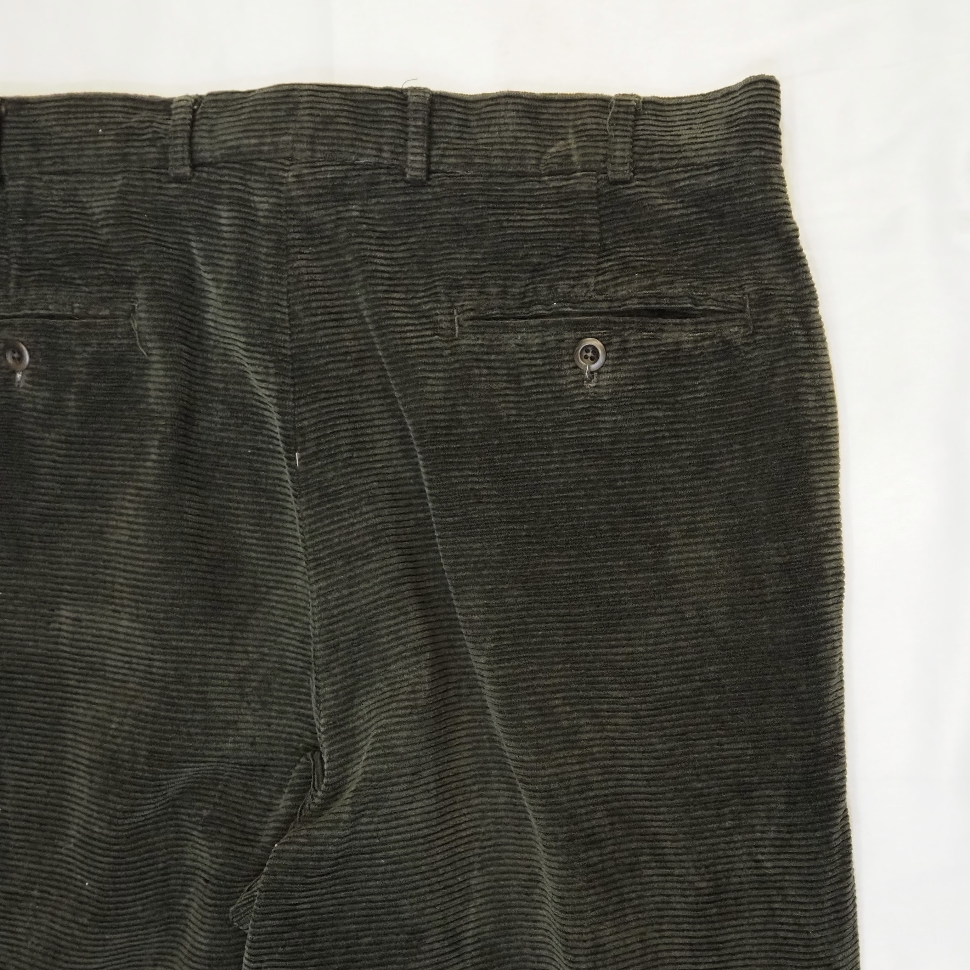 90’s Henry Jacobson 横コーズパンツ!!! 34×29 の画像 11